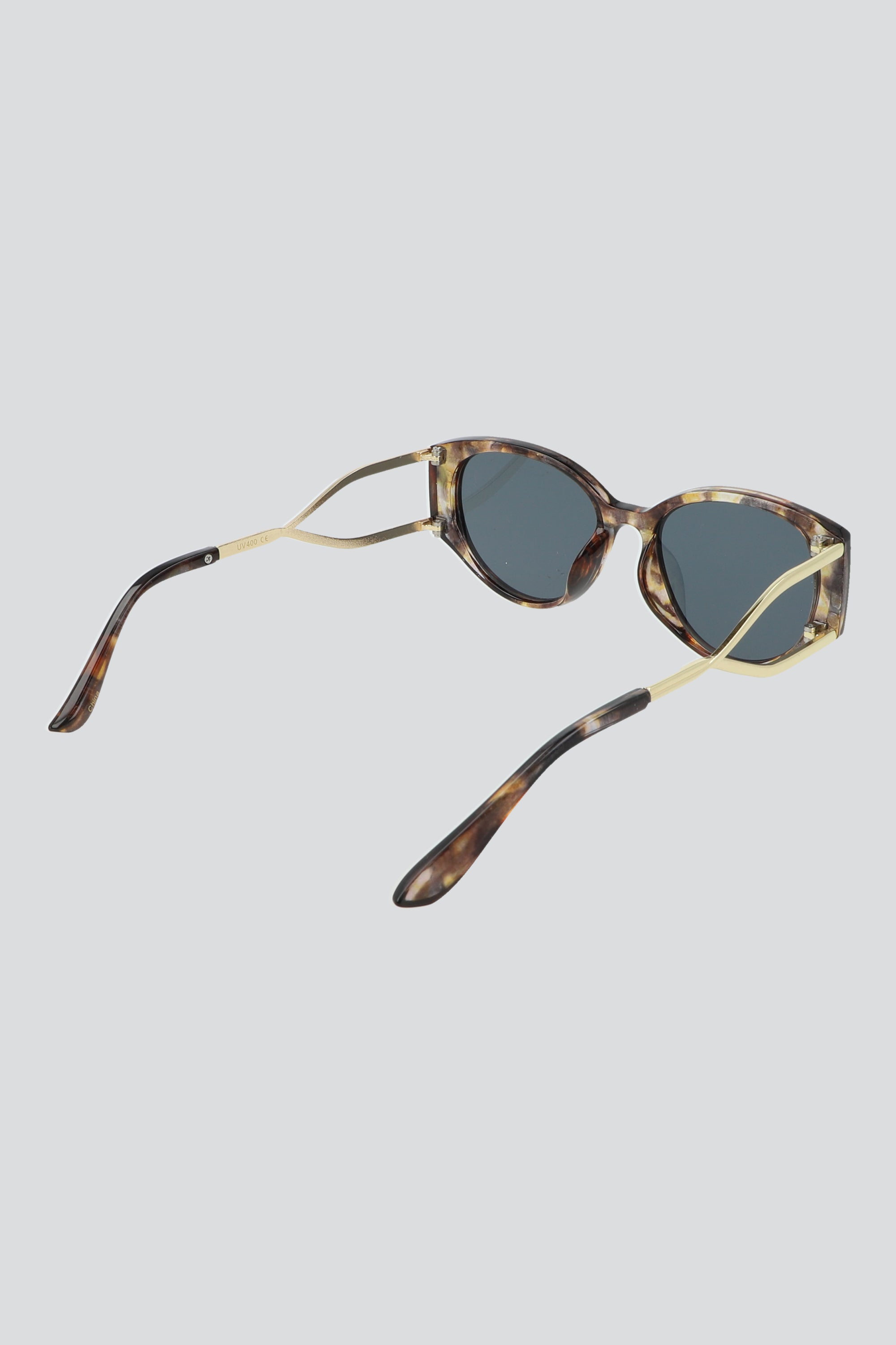 Lentes cateye semigruesos CAFE COMBO