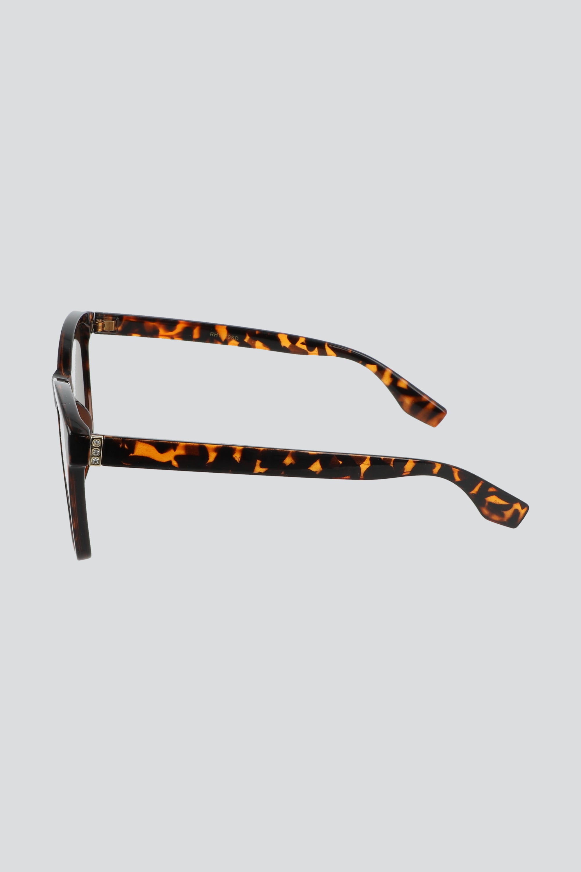Lentes cuadrados oversize CAFE COMBO