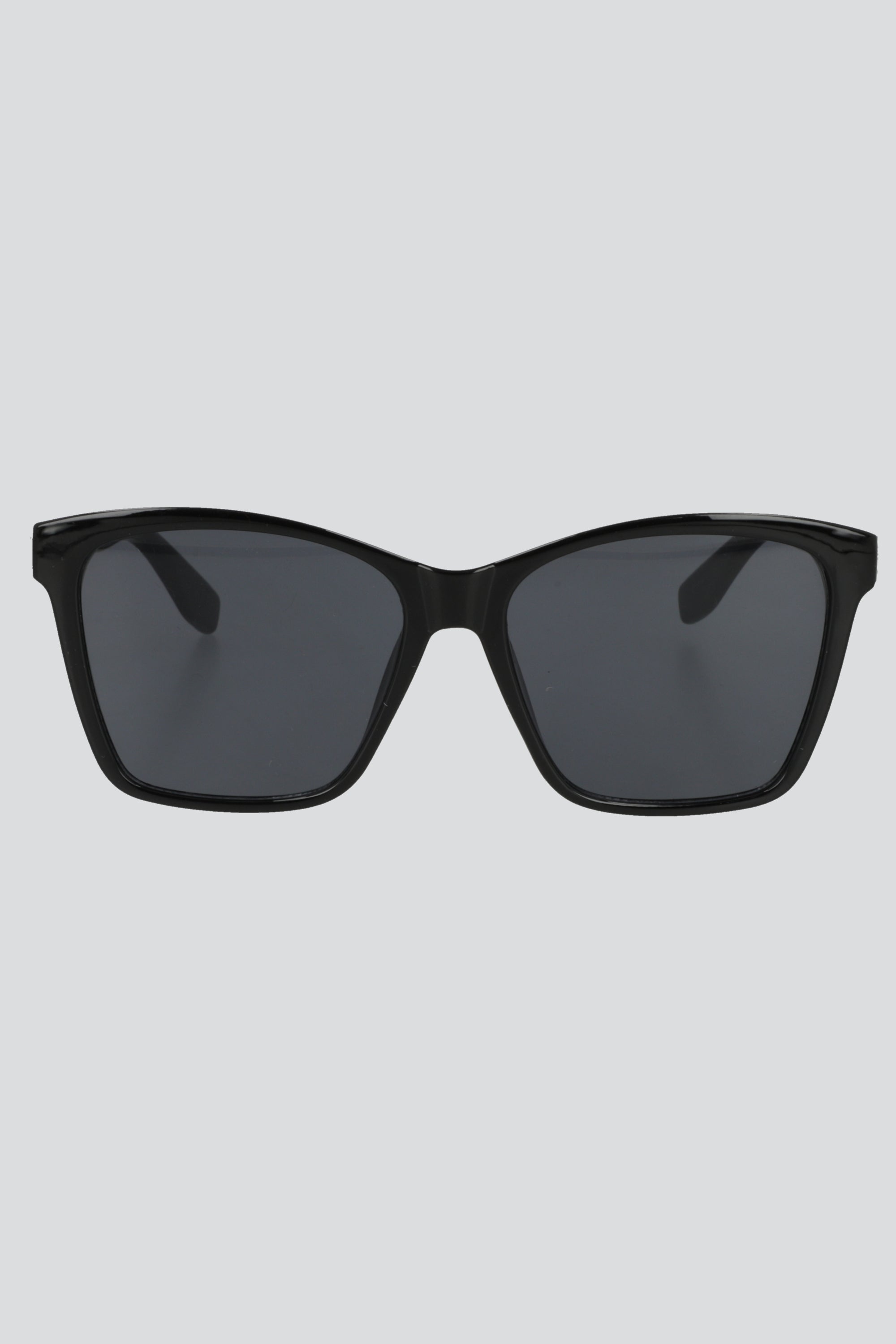 Lentes cuadrados oversize NEGRO