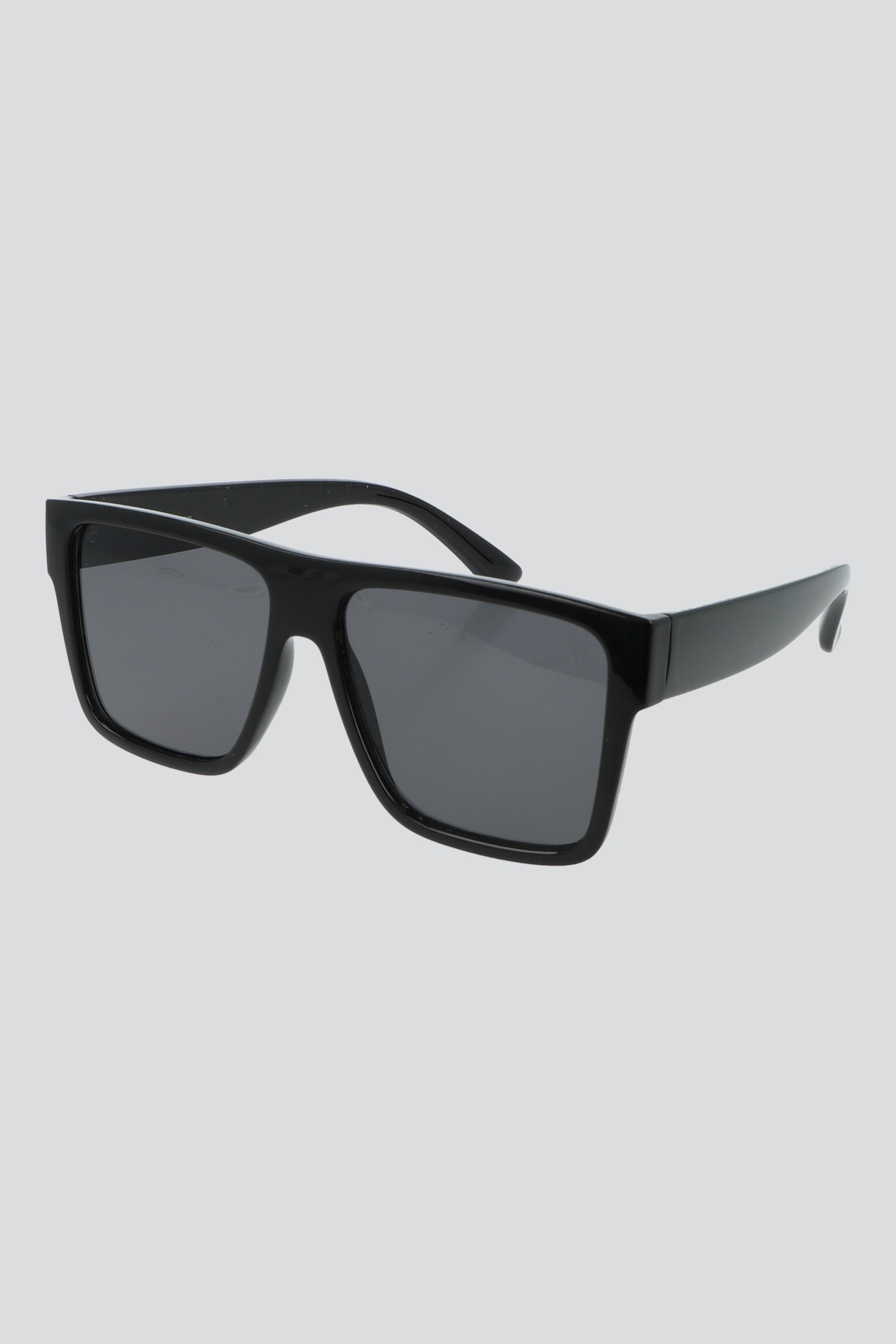 Lentes bold retro NEGRO