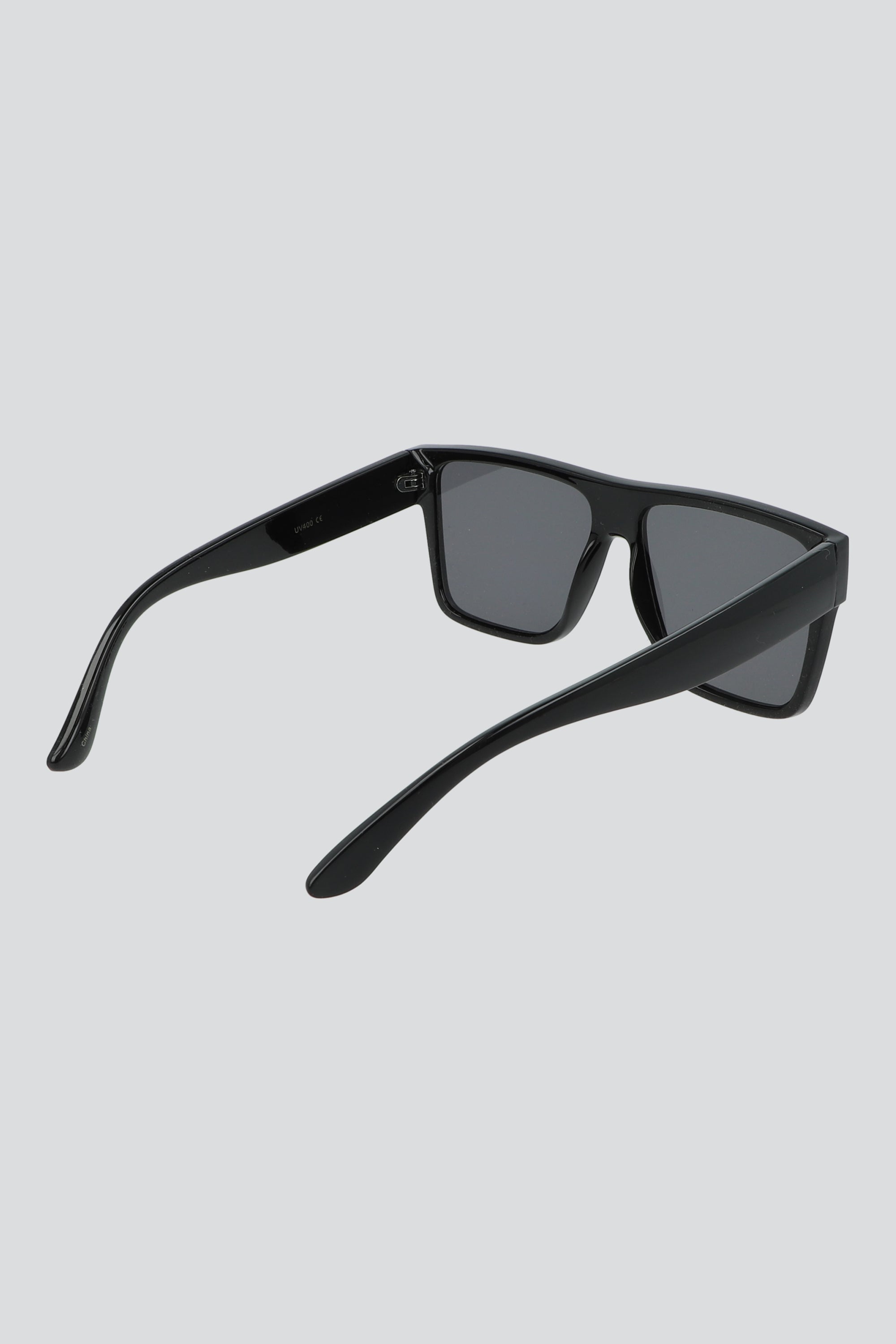 Lentes bold retro NEGRO