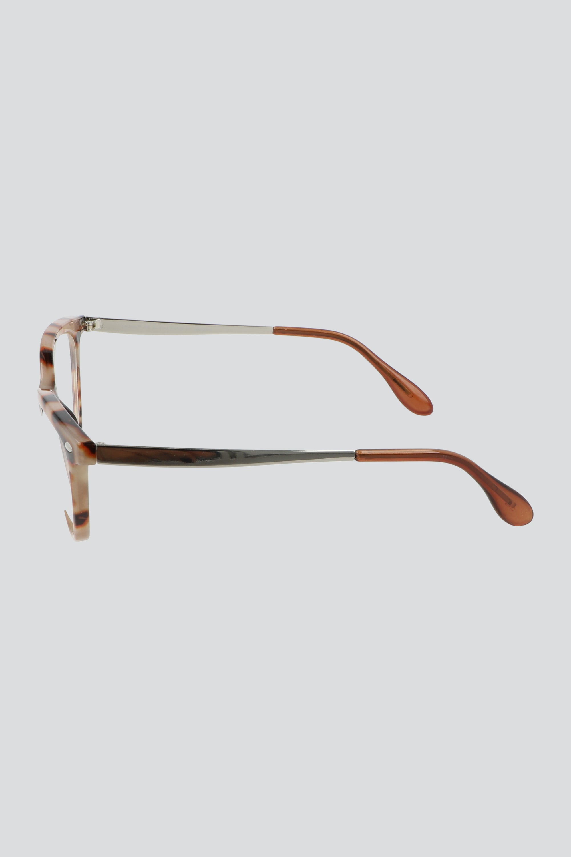 Lentes cateye luz azul BEIGE