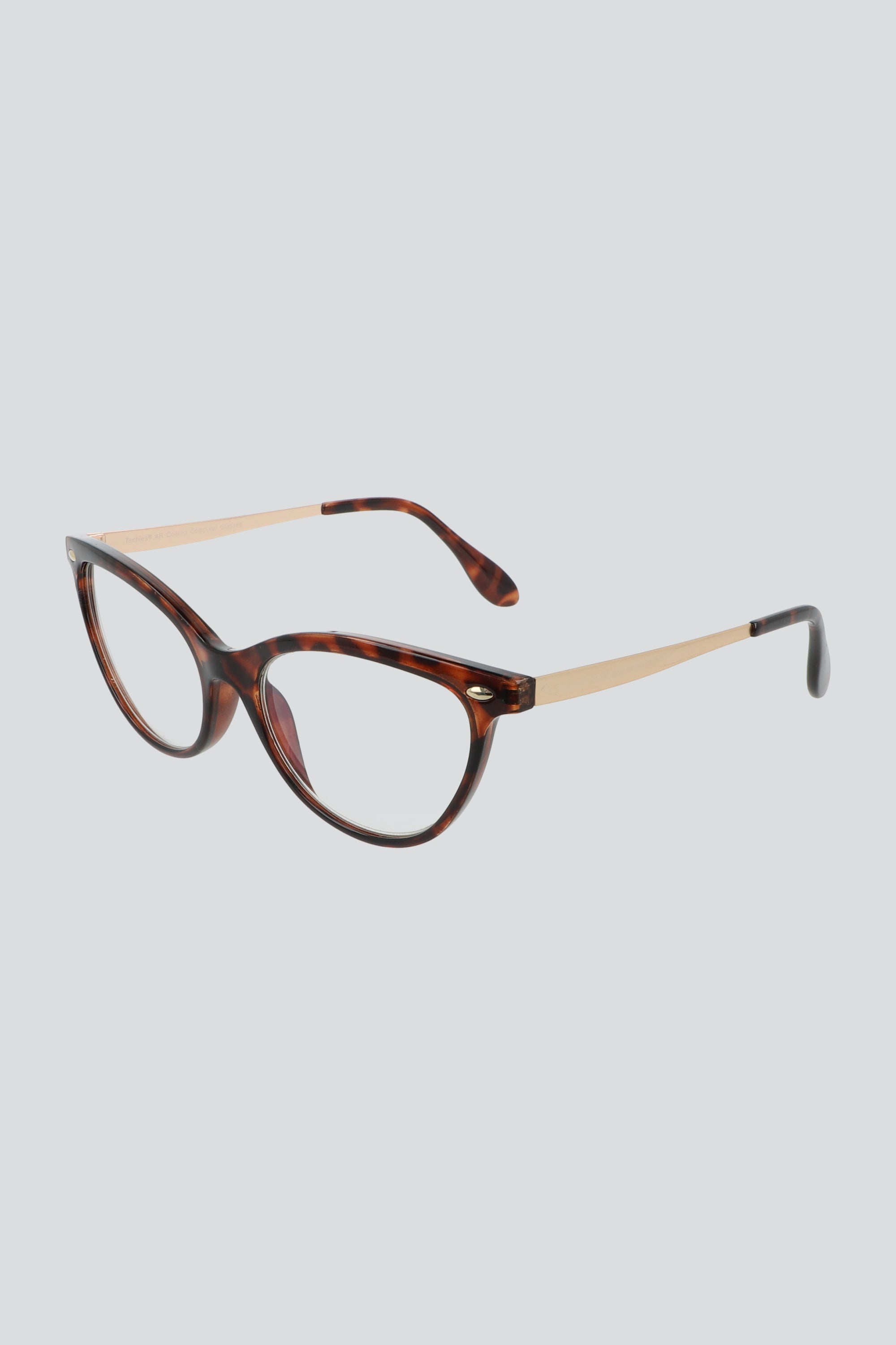 Lentes cateye luz azul CAFE COMBO