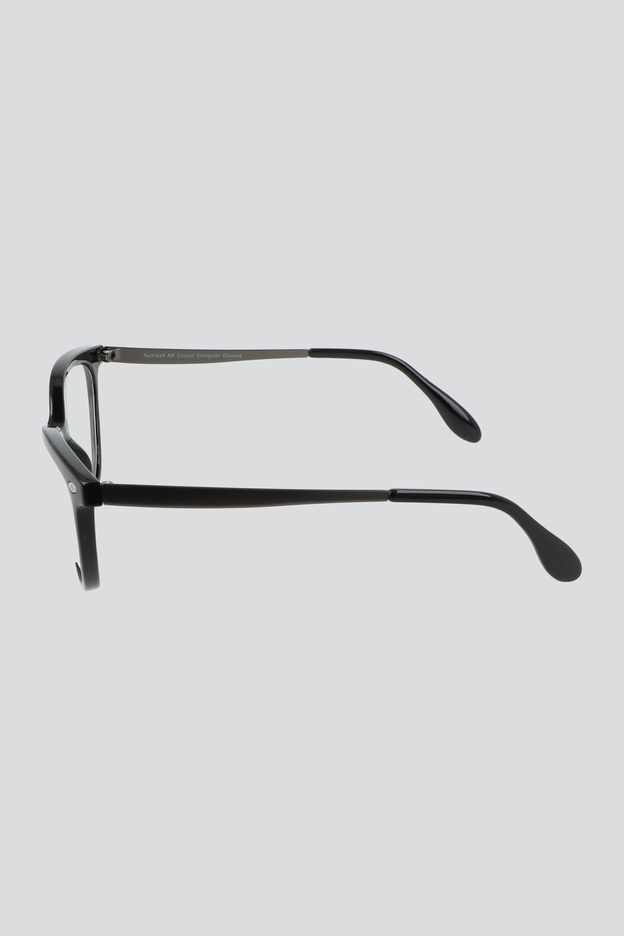 Lentes cateye luz azul NEGRO