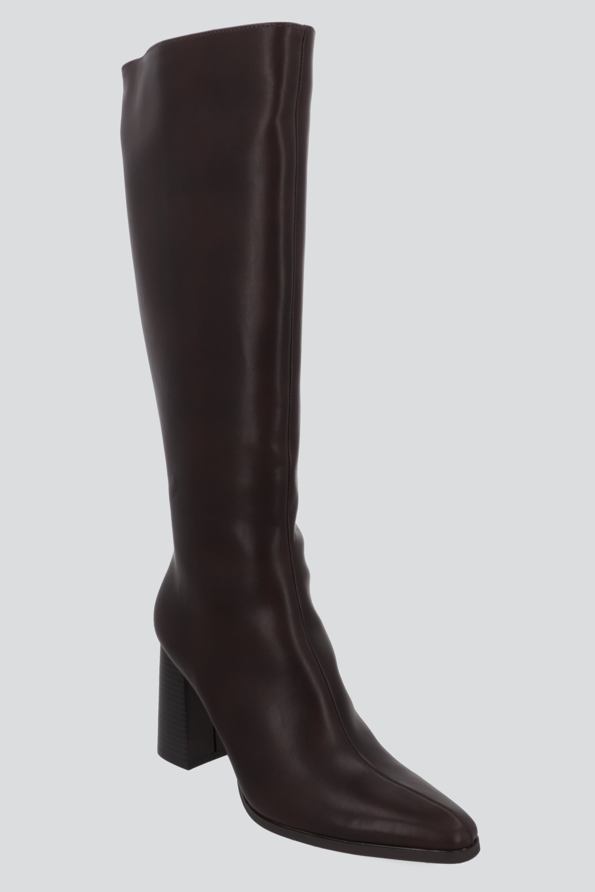 Bota alta rigida