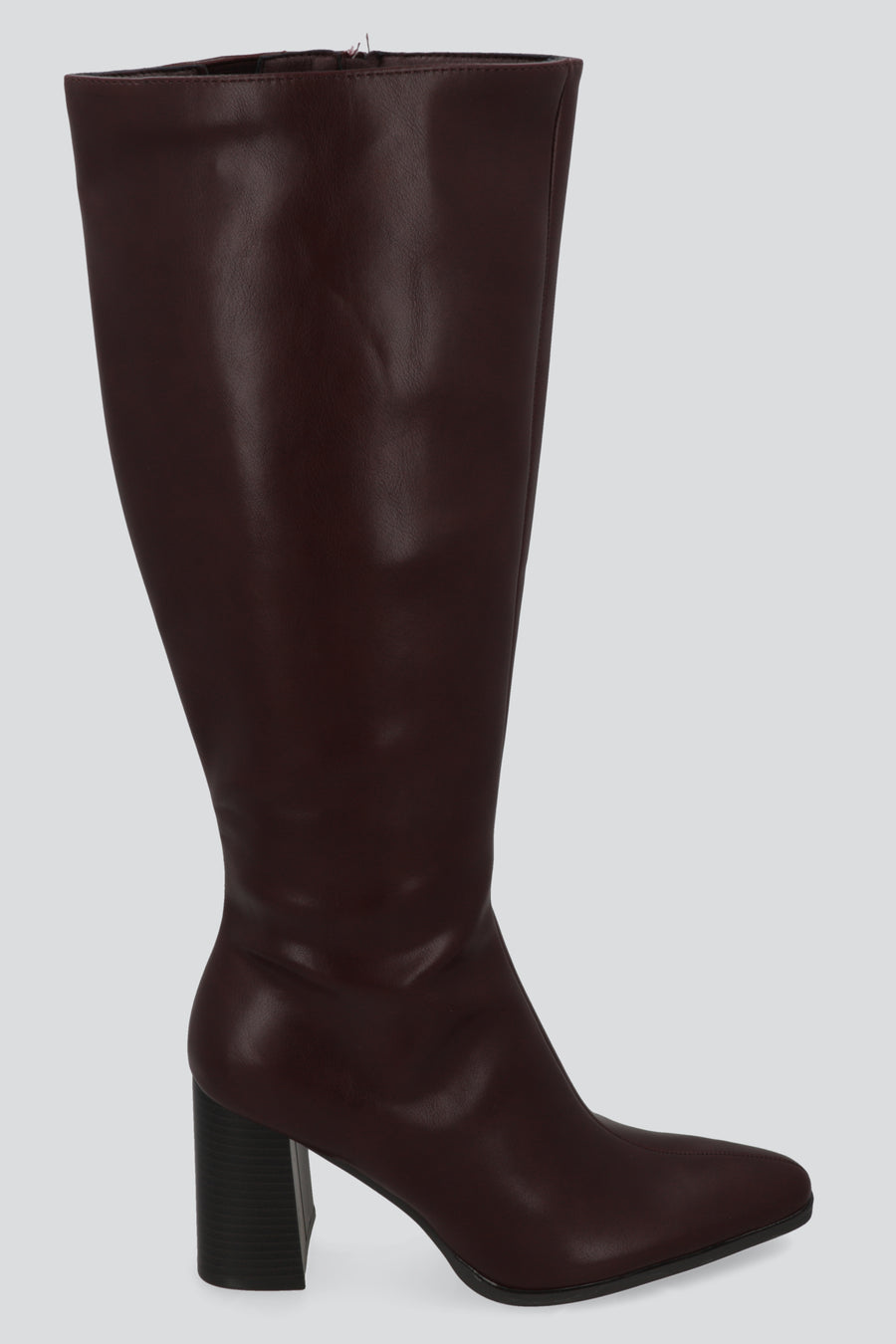 Bota alta rigida