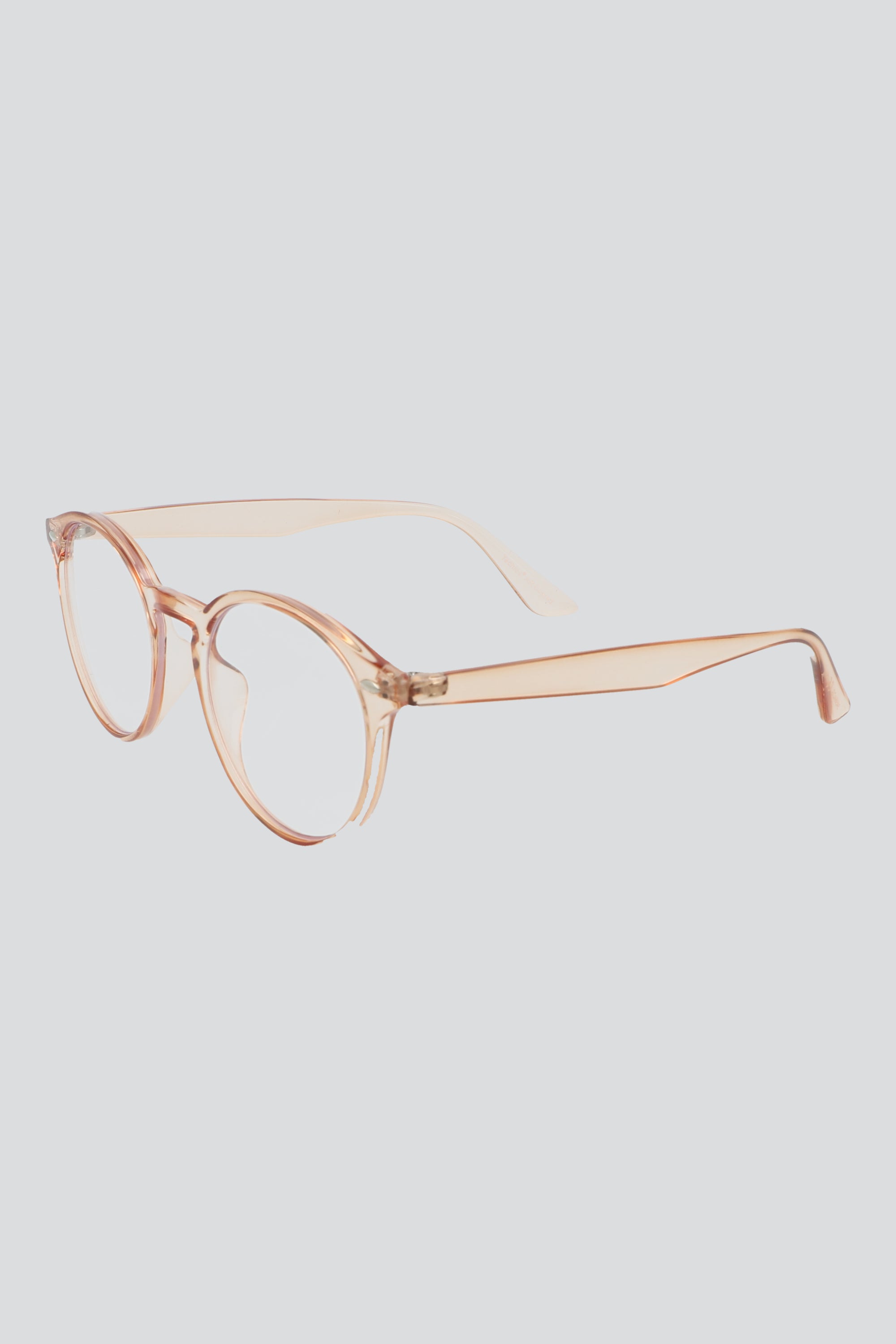 Lentes redondo luz azul CAFE