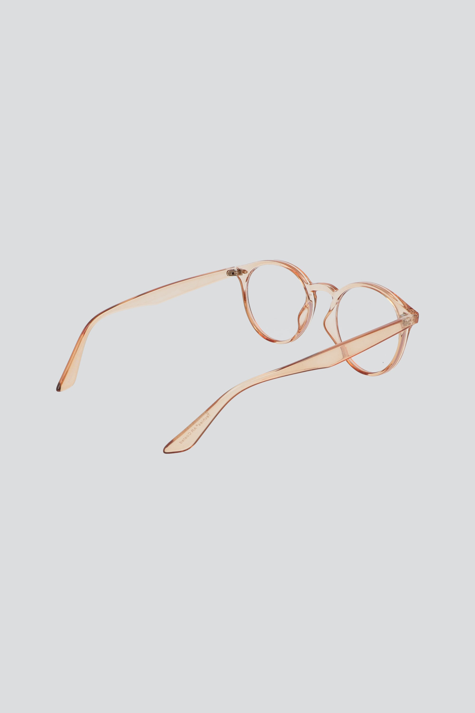 Lentes redondo luz azul CAFE