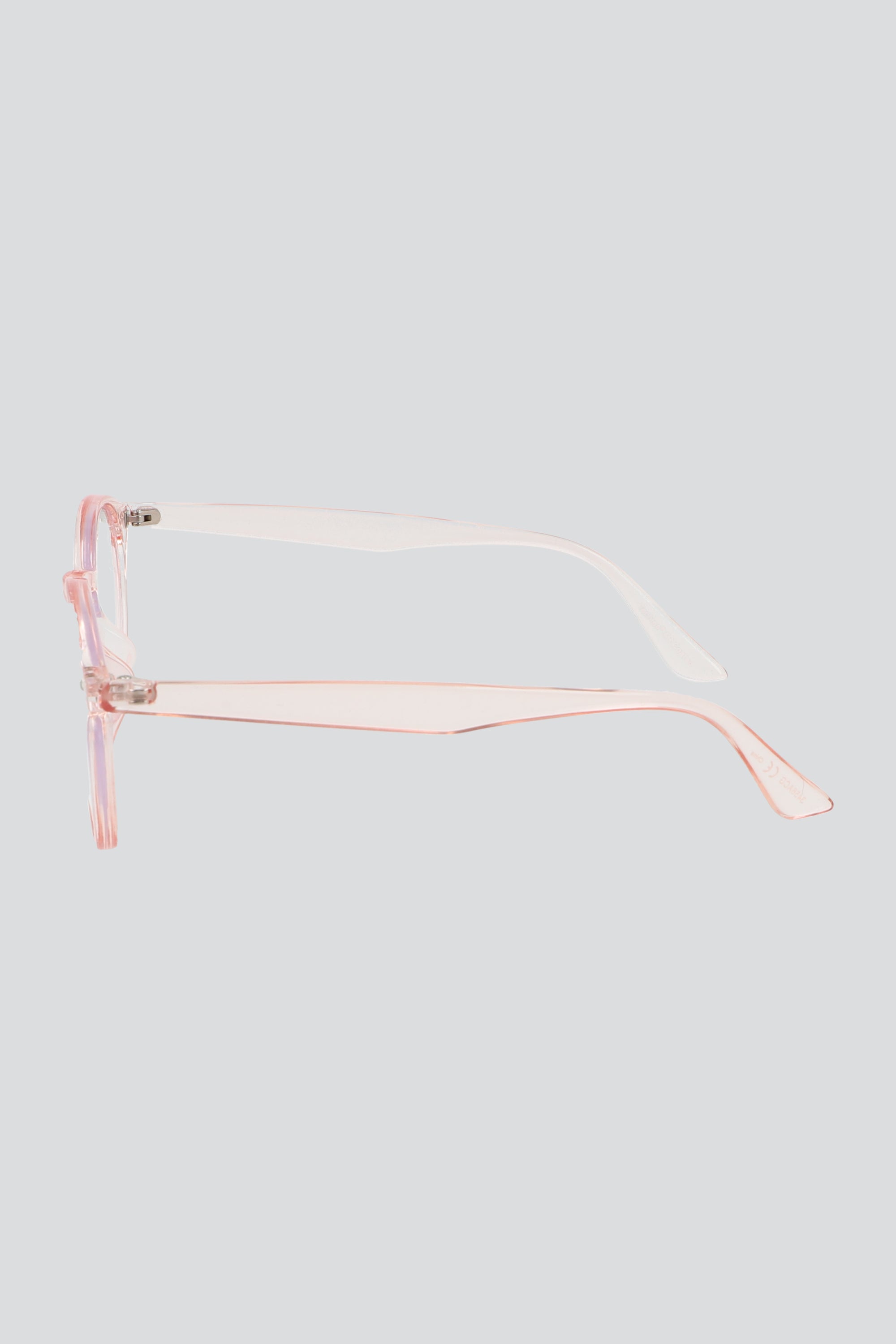 Lentes redondo luz azul ROSA