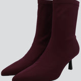 Botin pointy elastico