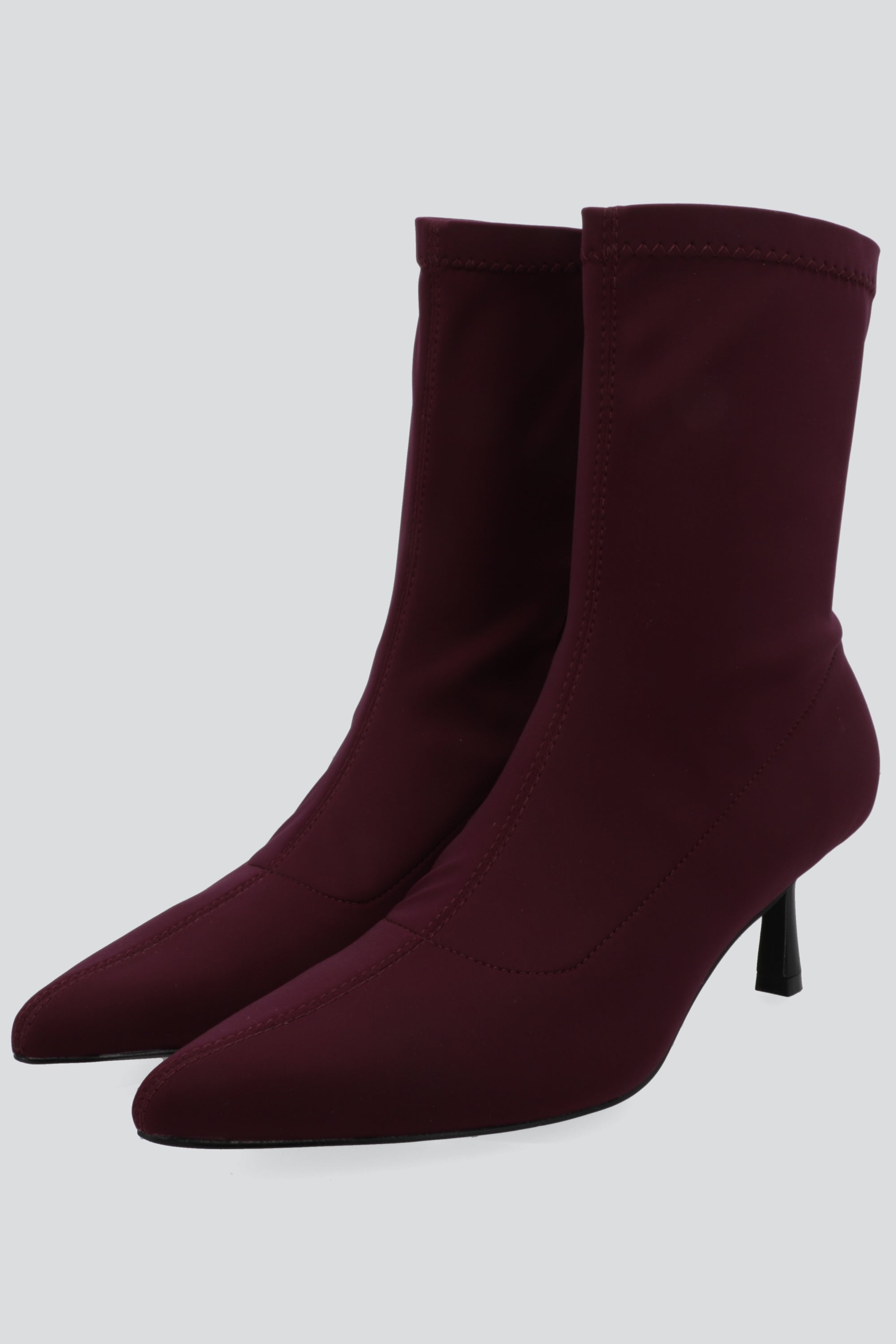 Botin pointy elastico