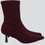 Botin pointy elastico