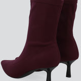 Botin pointy elastico