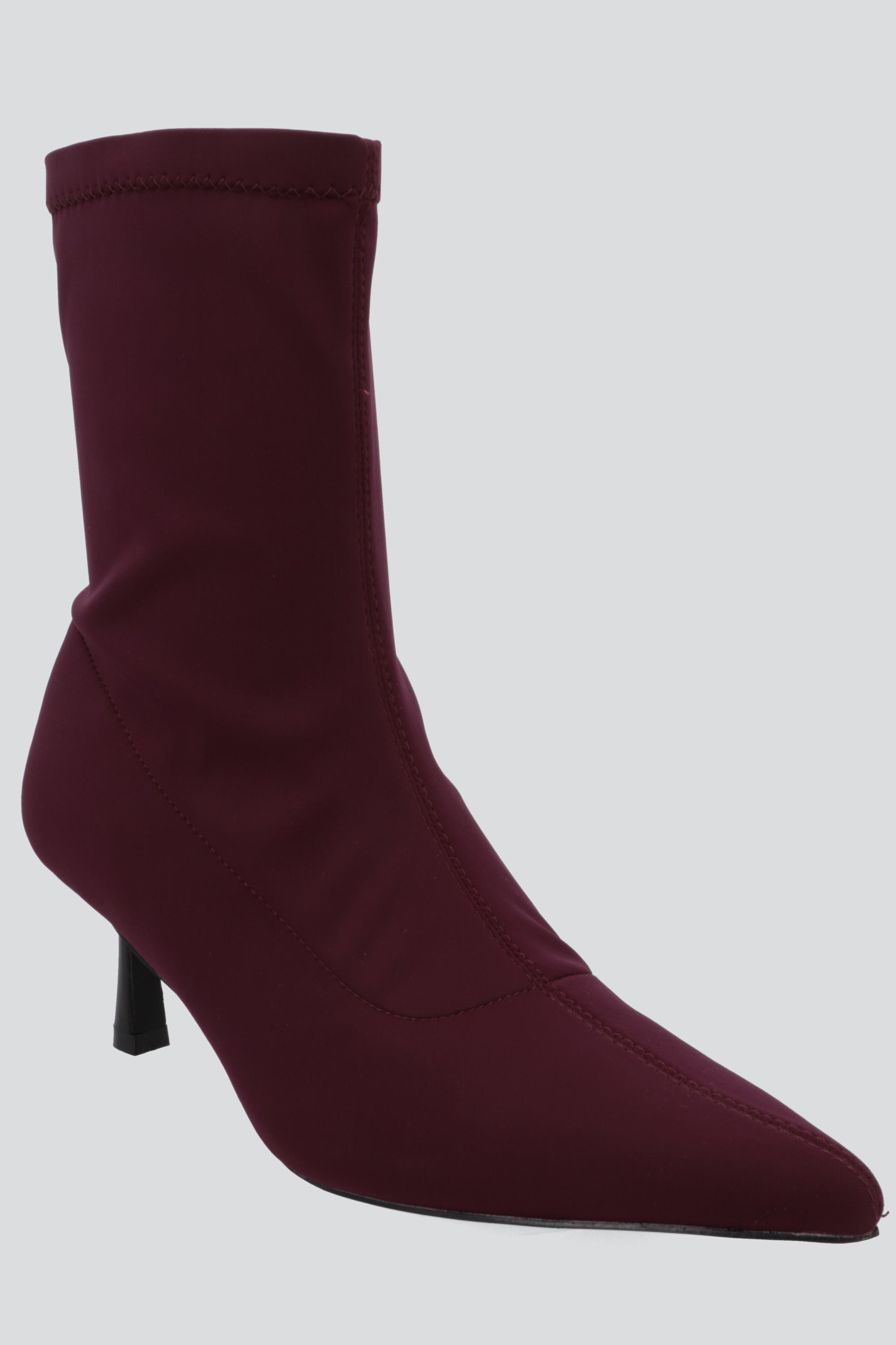 Botin pointy elastico