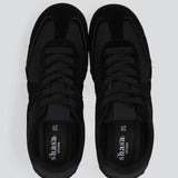 Tenis estilo retro contrastes