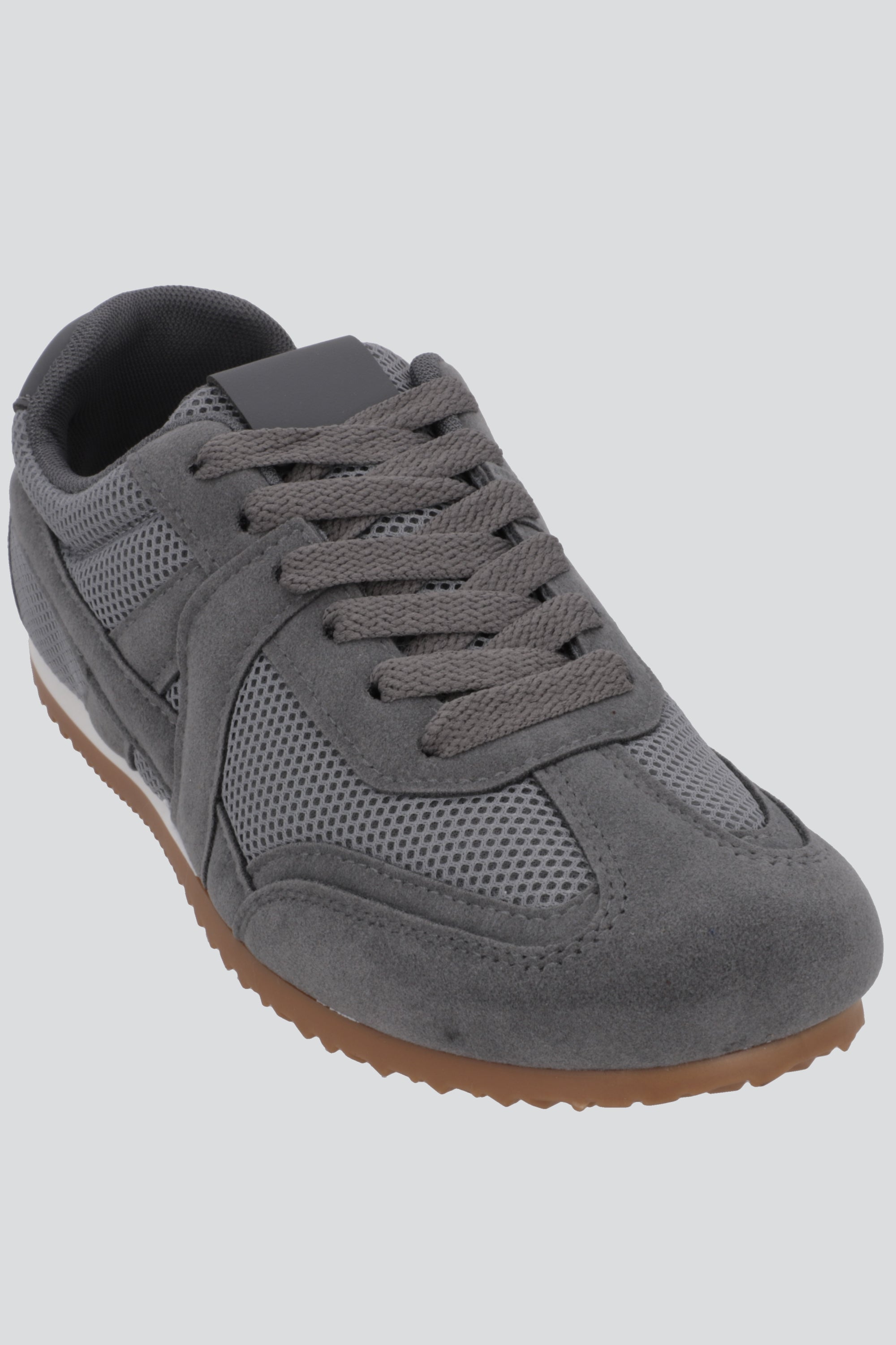 Tenis estilo retro contrastes