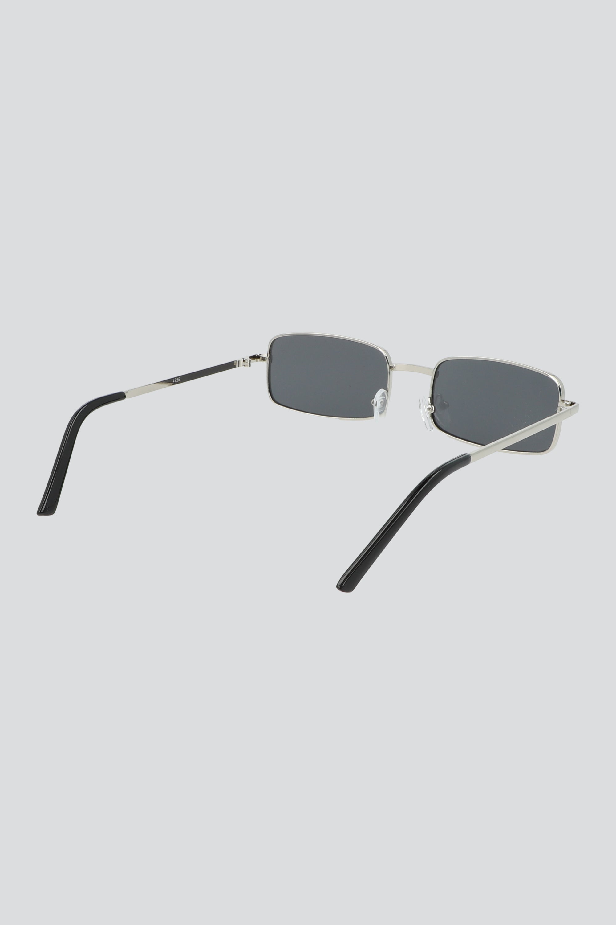 Lentes oscuros rectangulares PLATA