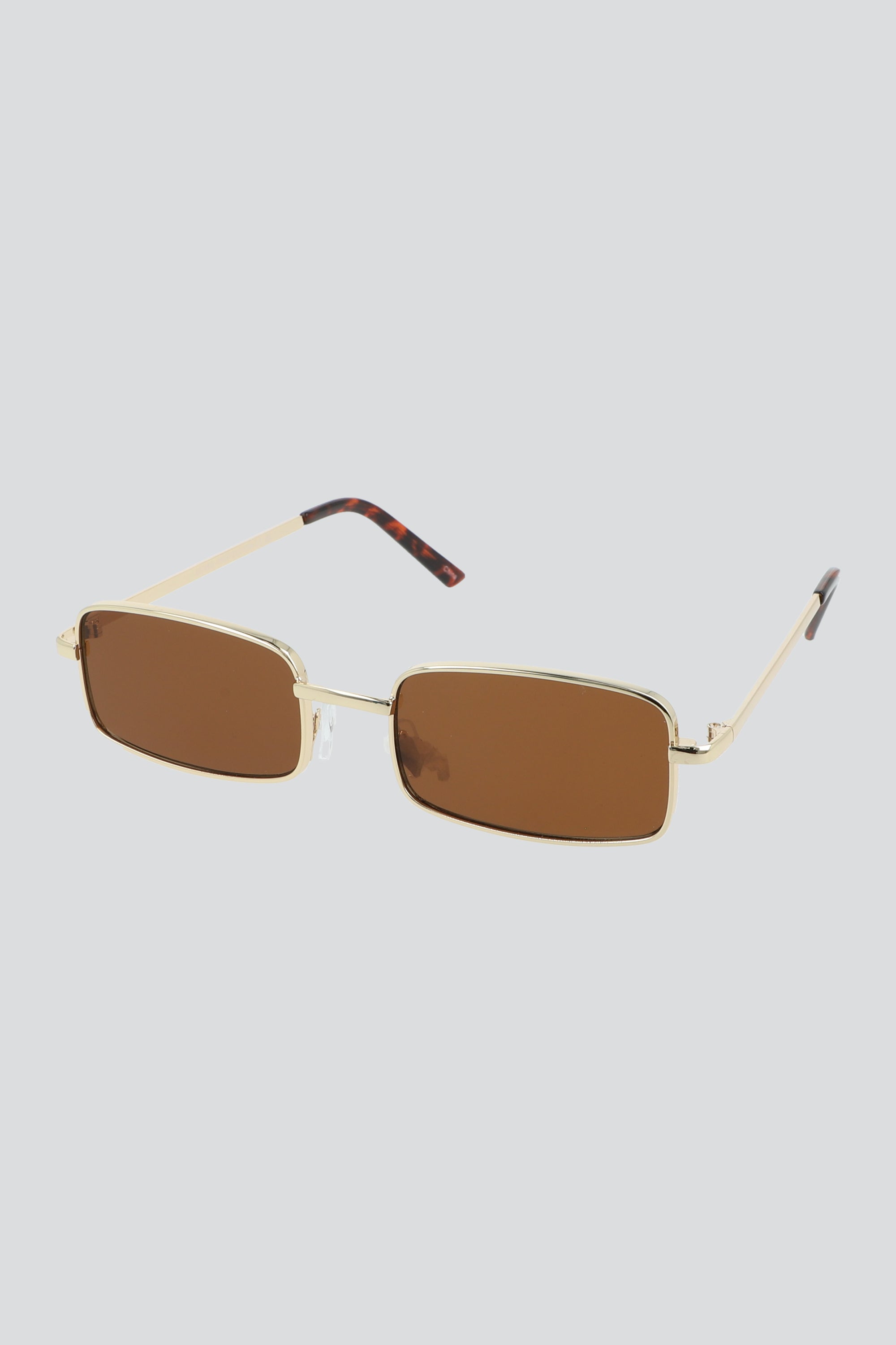 Lentes oscuros rectangulares CAFE