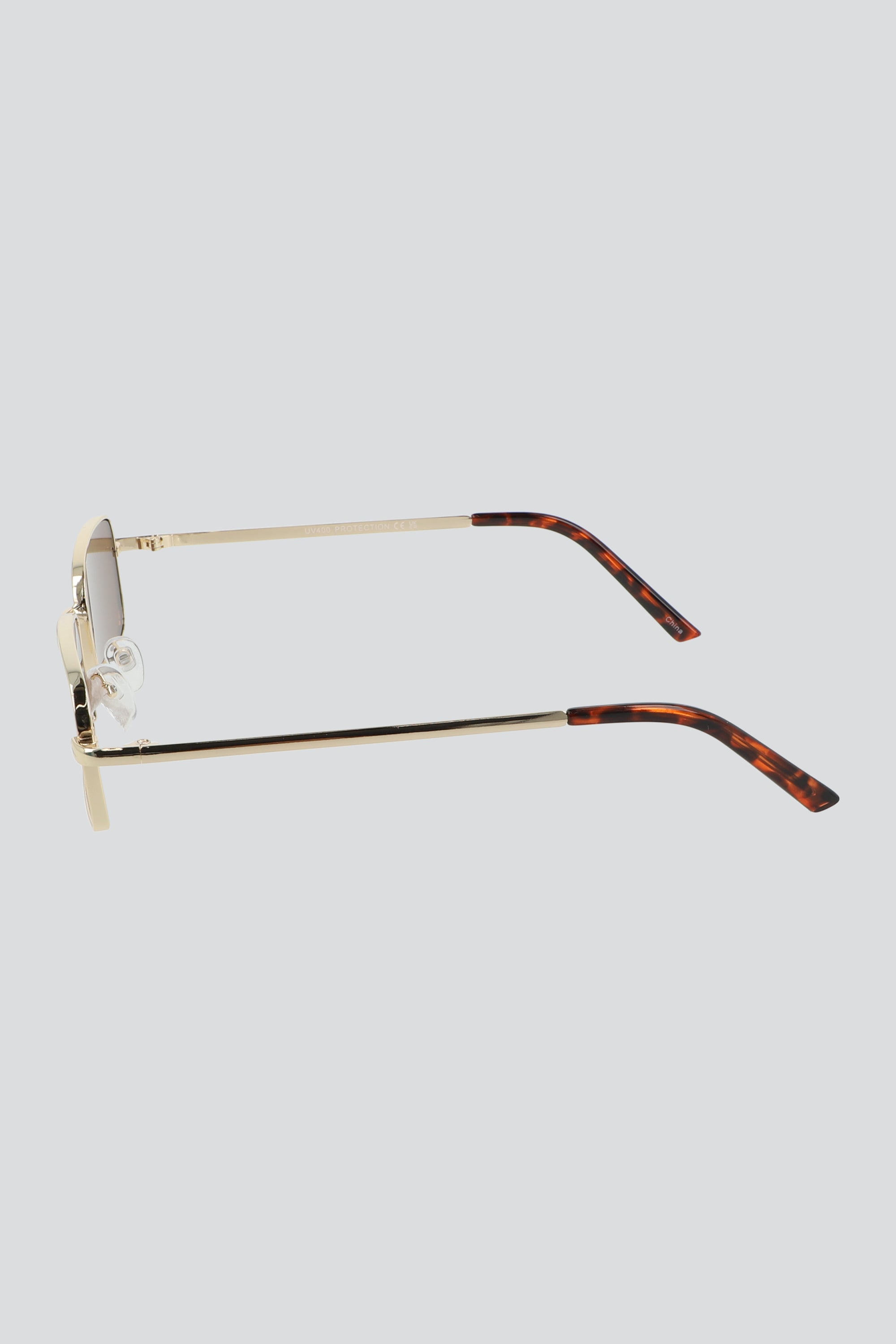 Lentes oscuros rectangulares CAFE