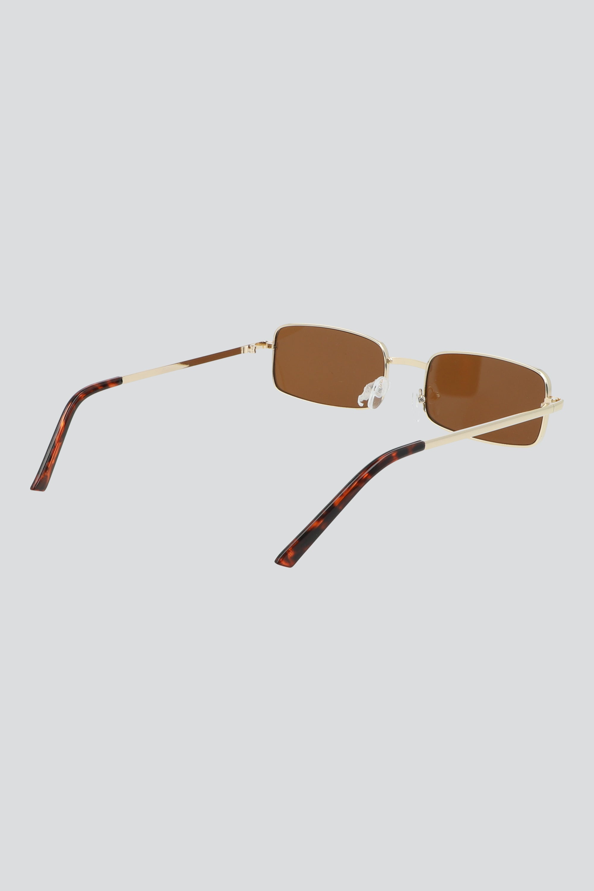 Lentes oscuros rectangulares CAFE