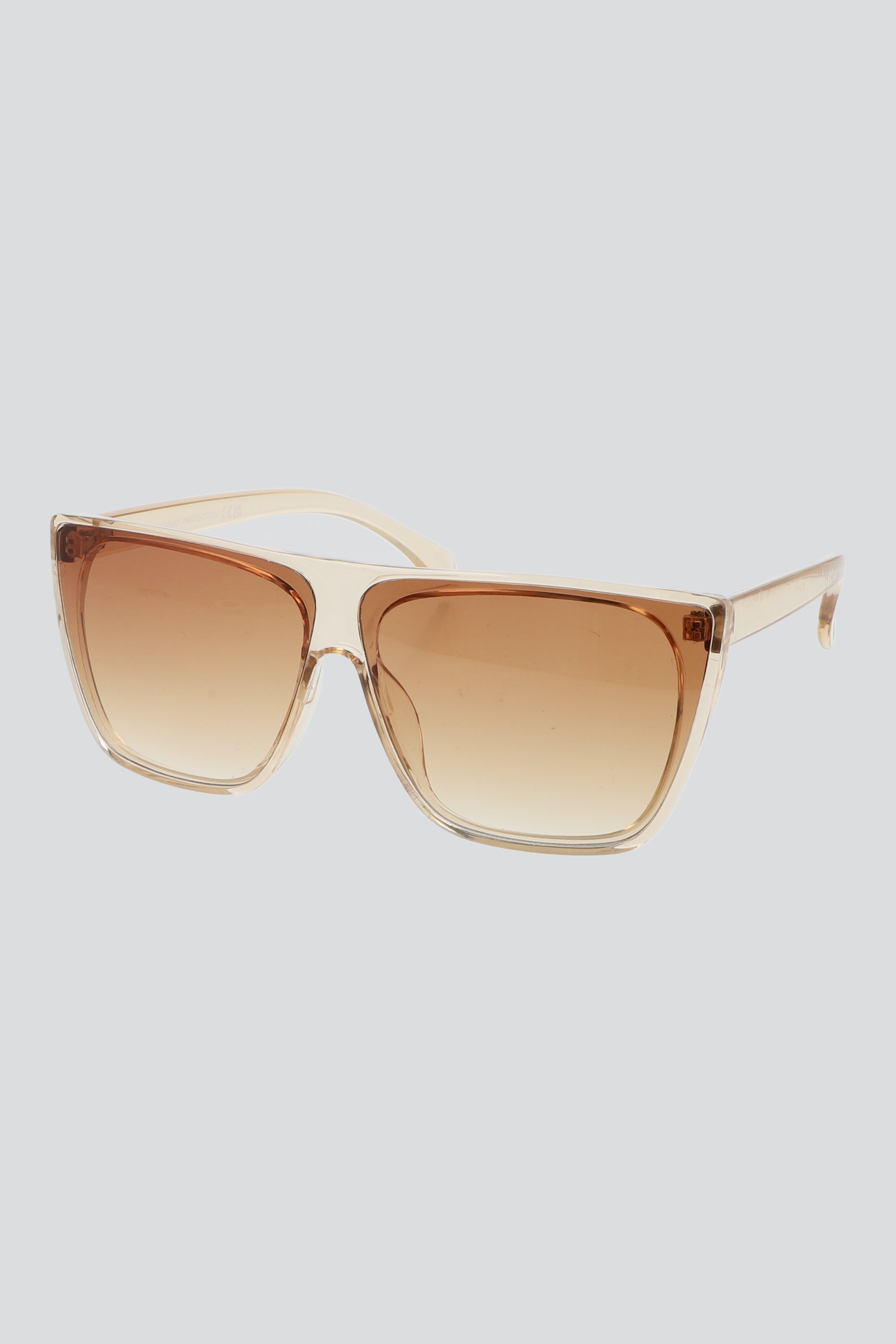 Lentes oversized delgados CAFE