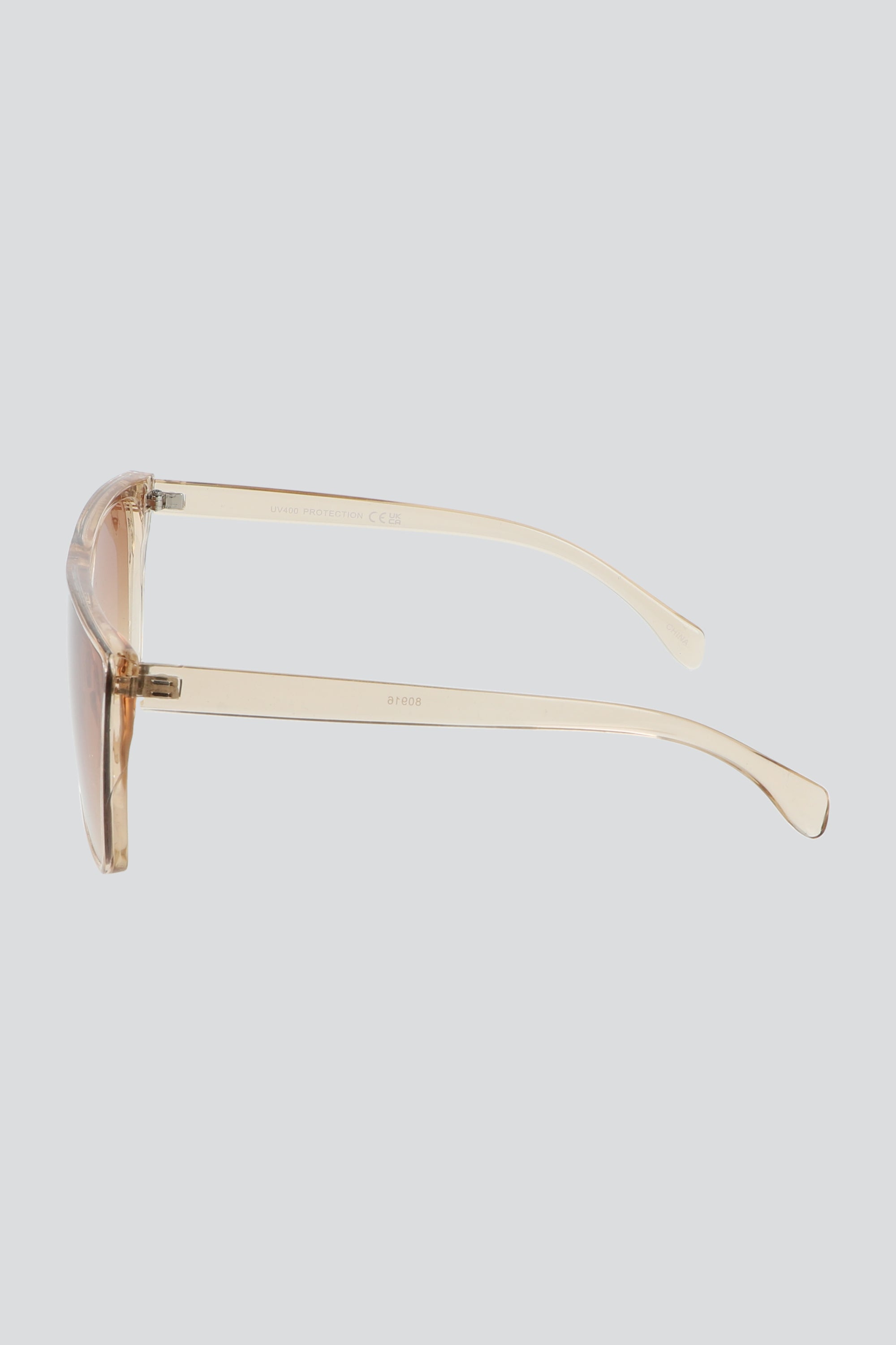 Lentes oversized delgados CAFE