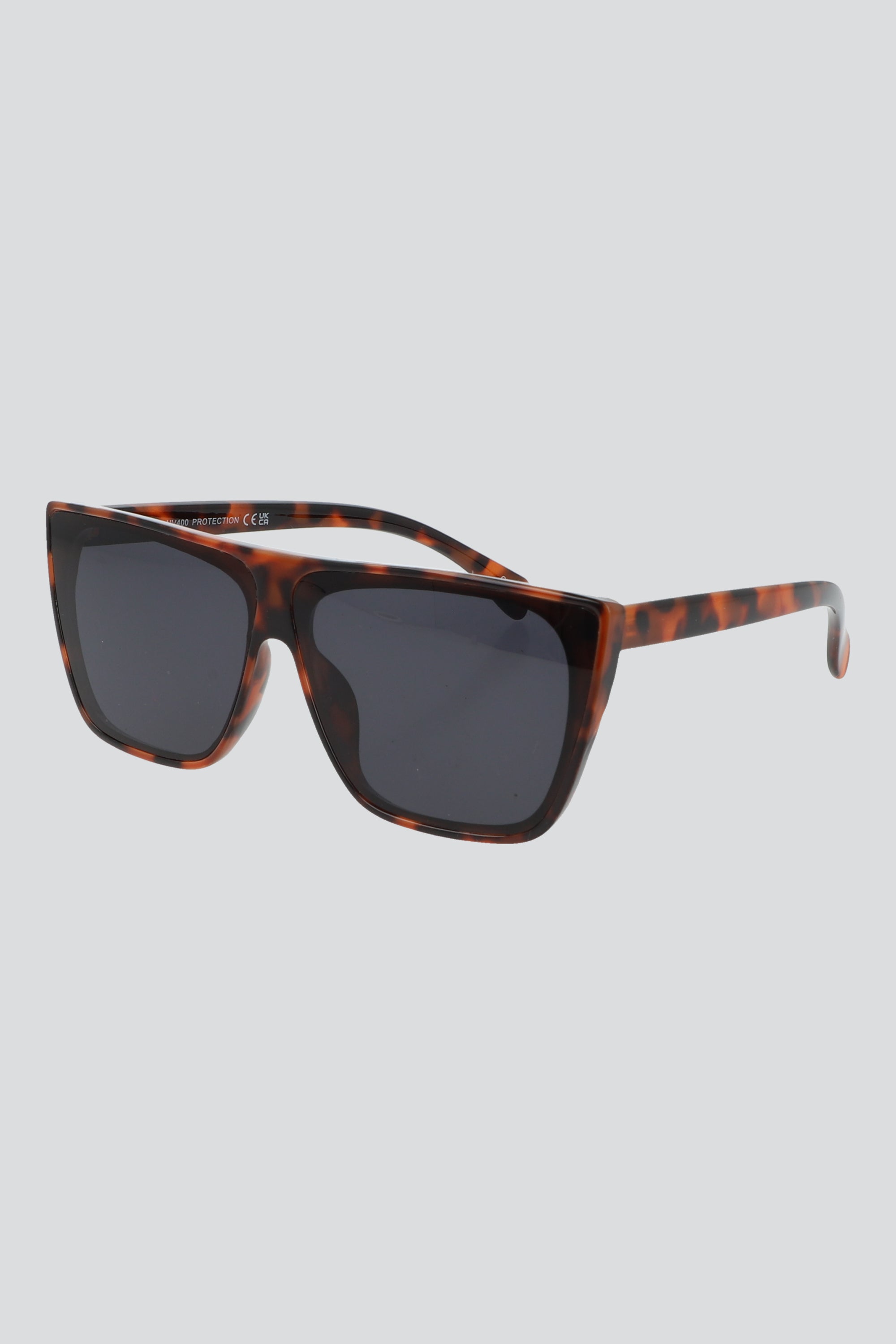 Lentes oversized delgados NEGRO COMBO