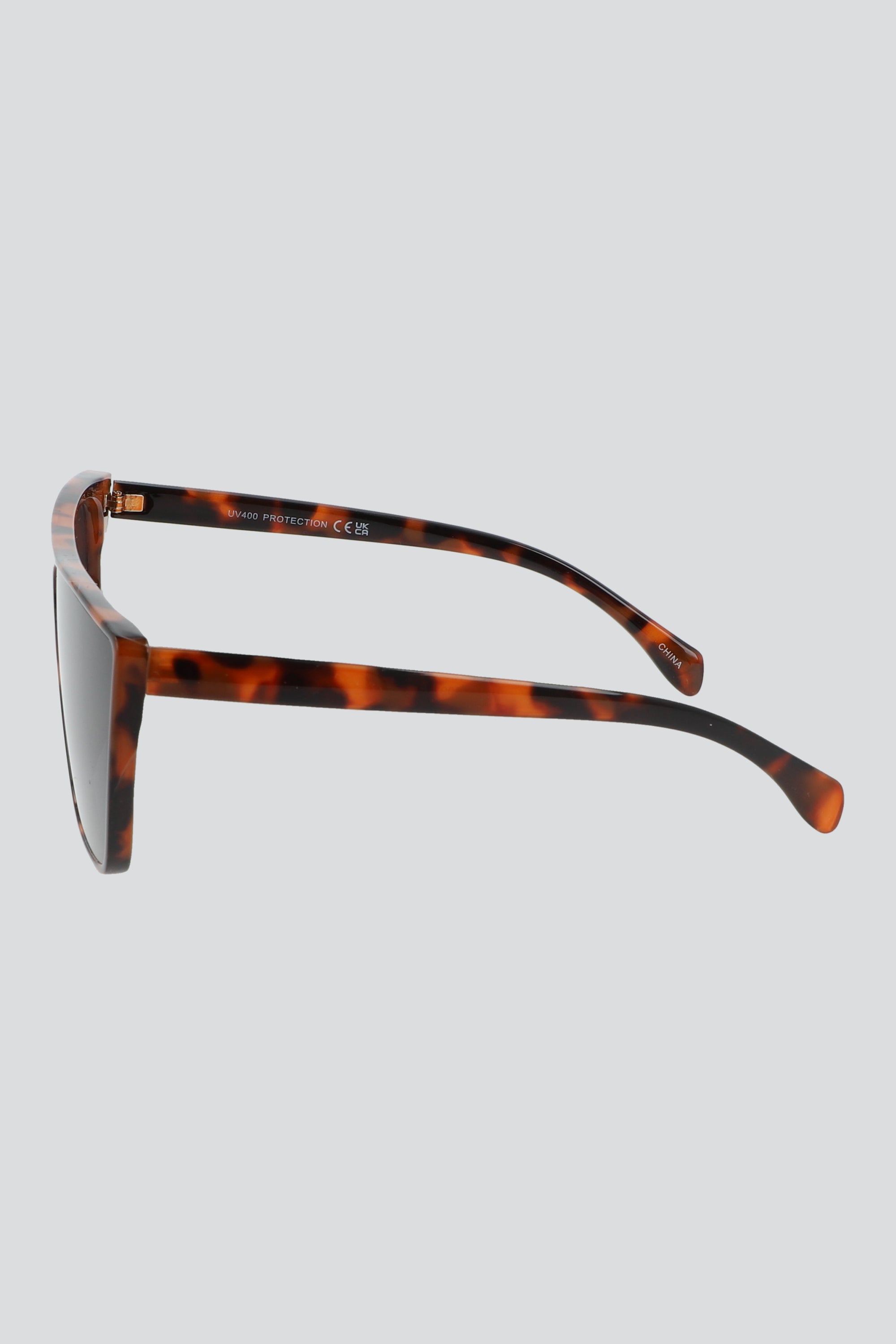 Lentes oversized delgados NEGRO COMBO