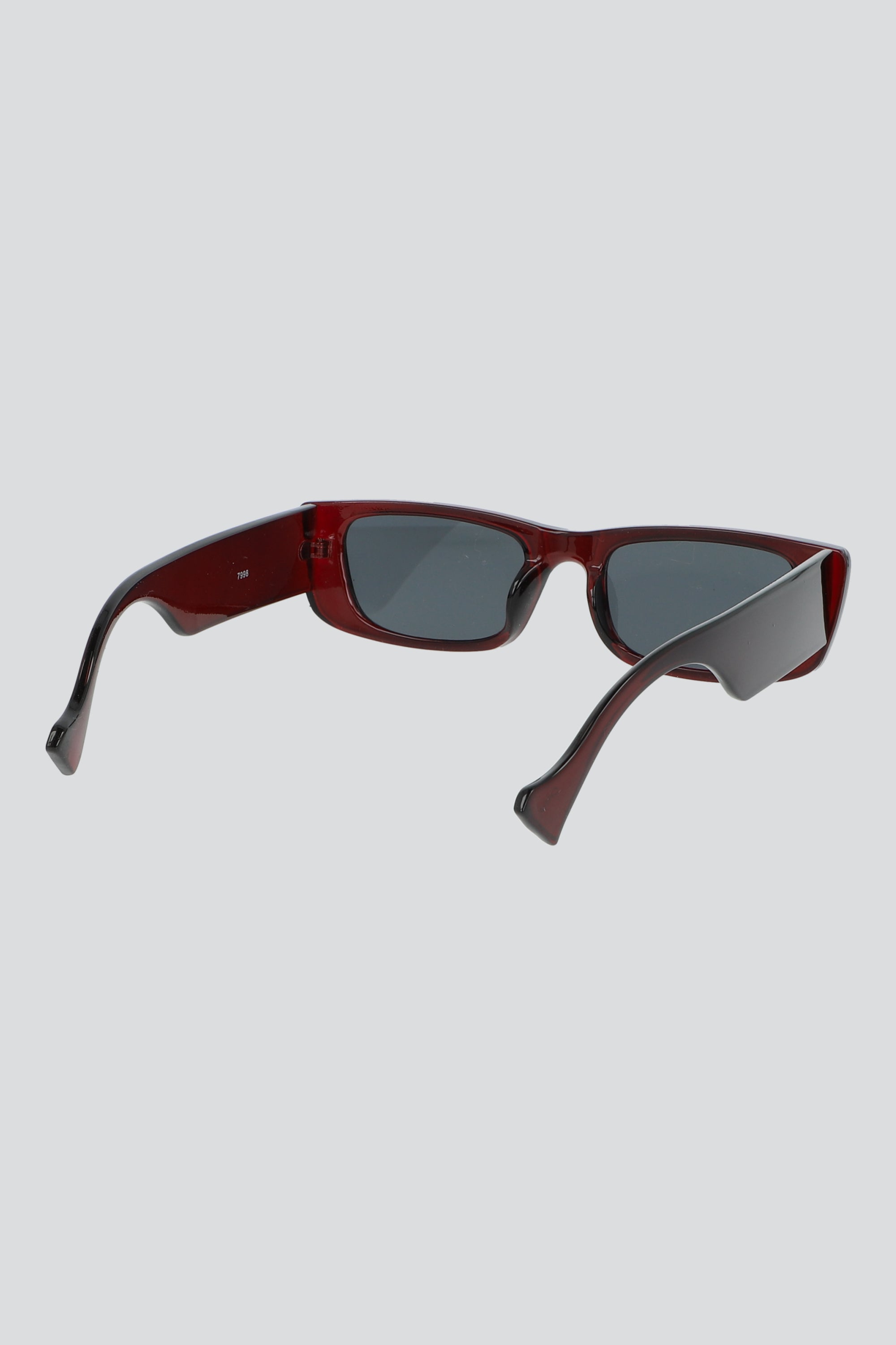 Lentes rectangulares chunky VINO