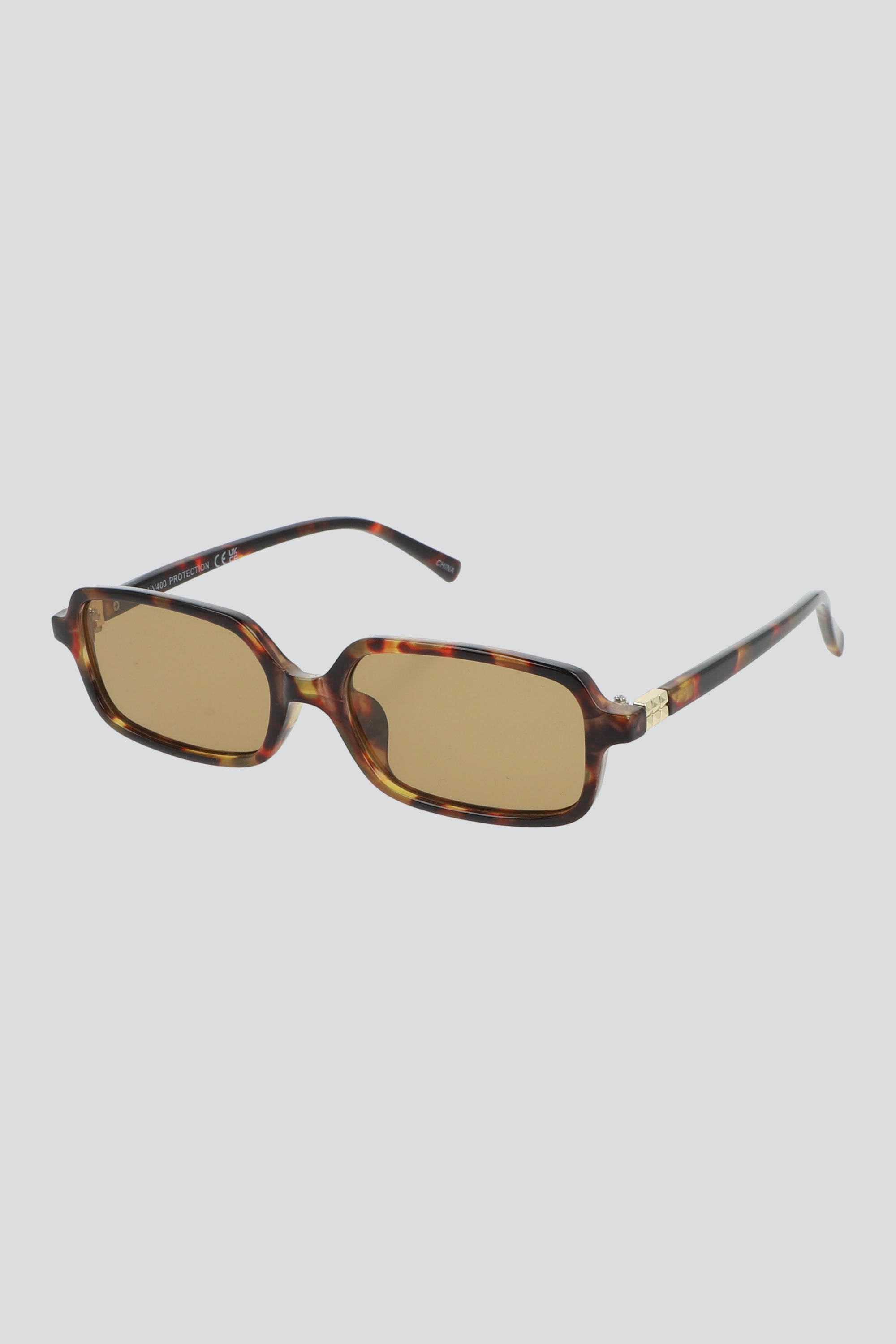 Lentes rectangulares pasta delgada CAFE