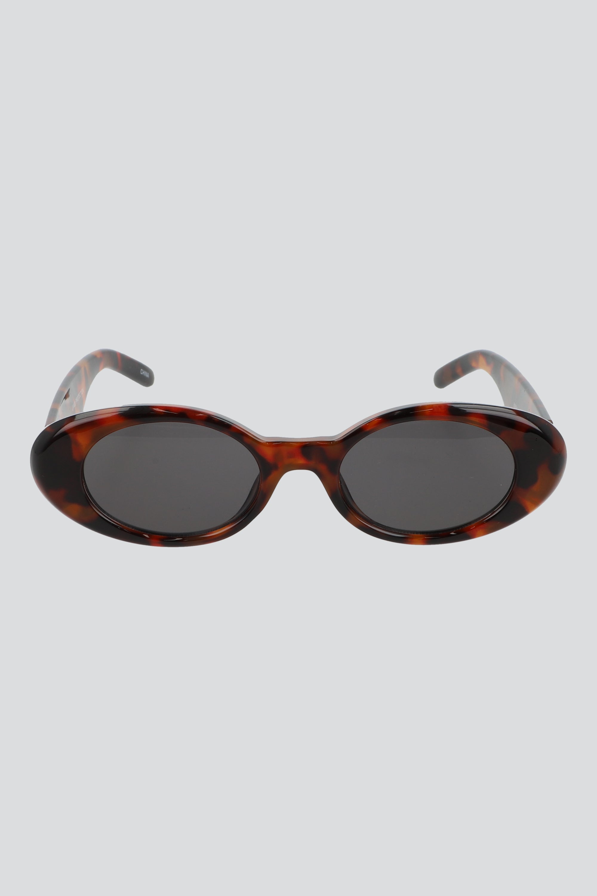 Lentes ovalo pasta media CAFE