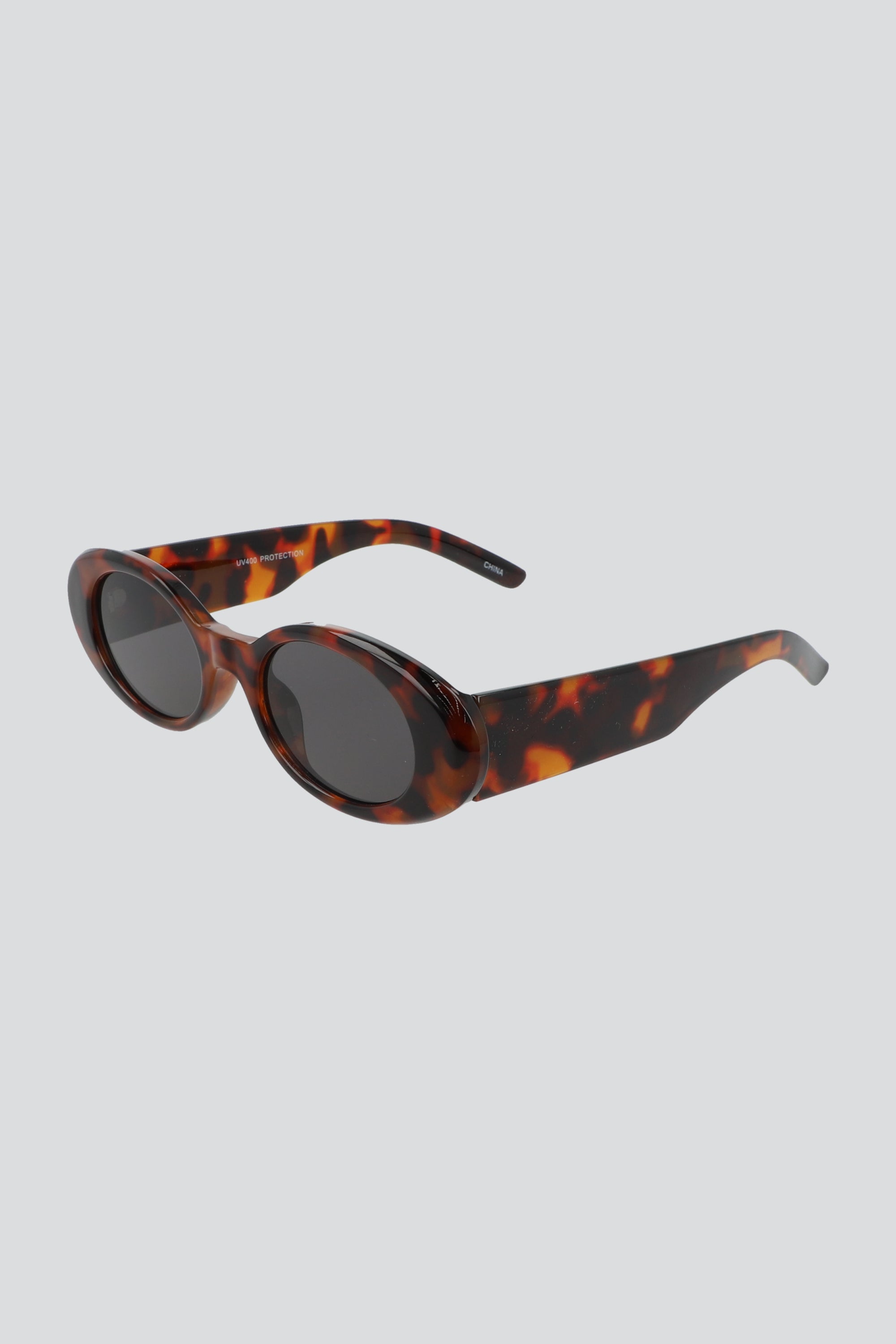 Lentes ovalo pasta media CAFE