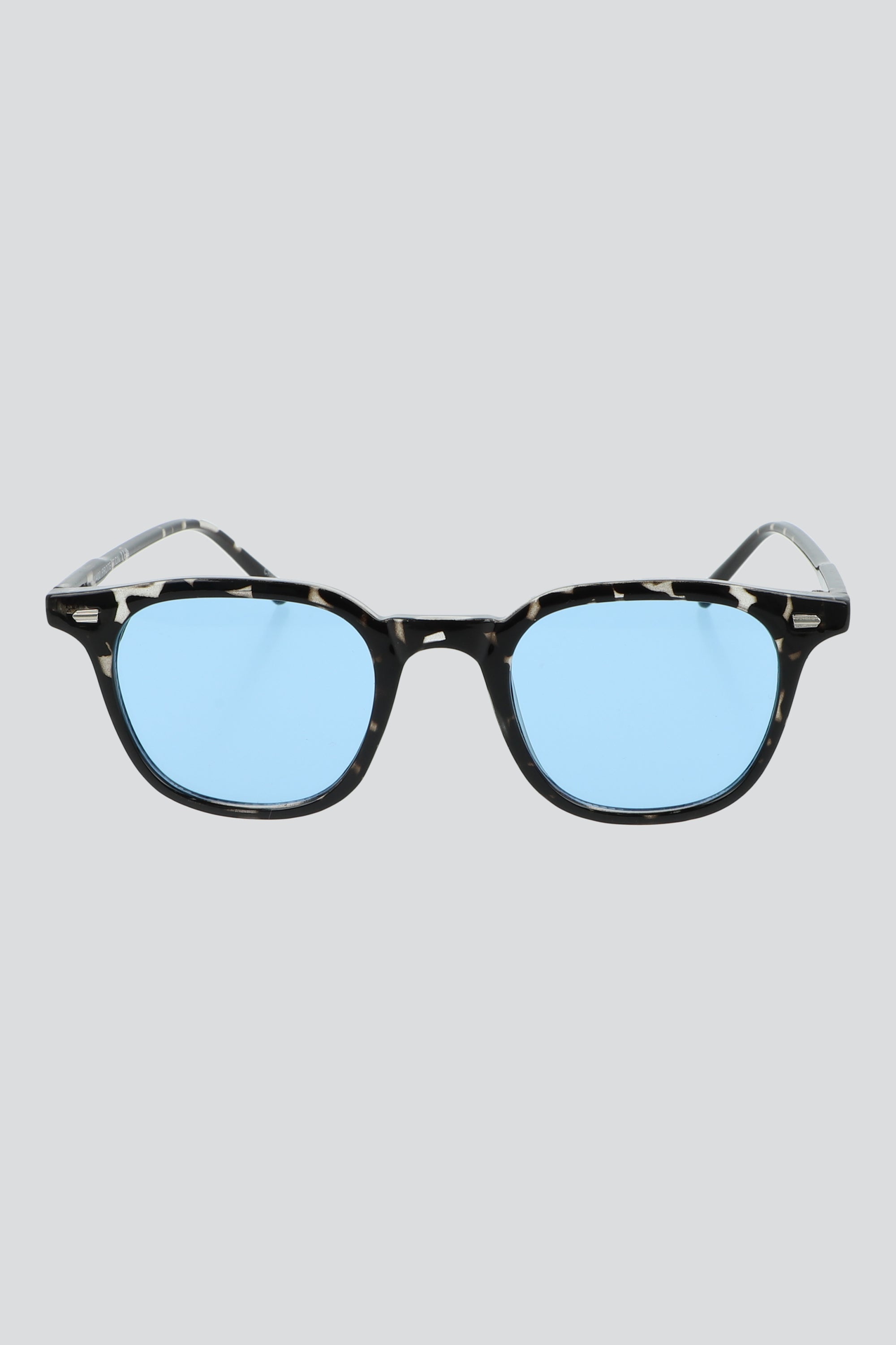 Lentes clubmaster colores AZUL