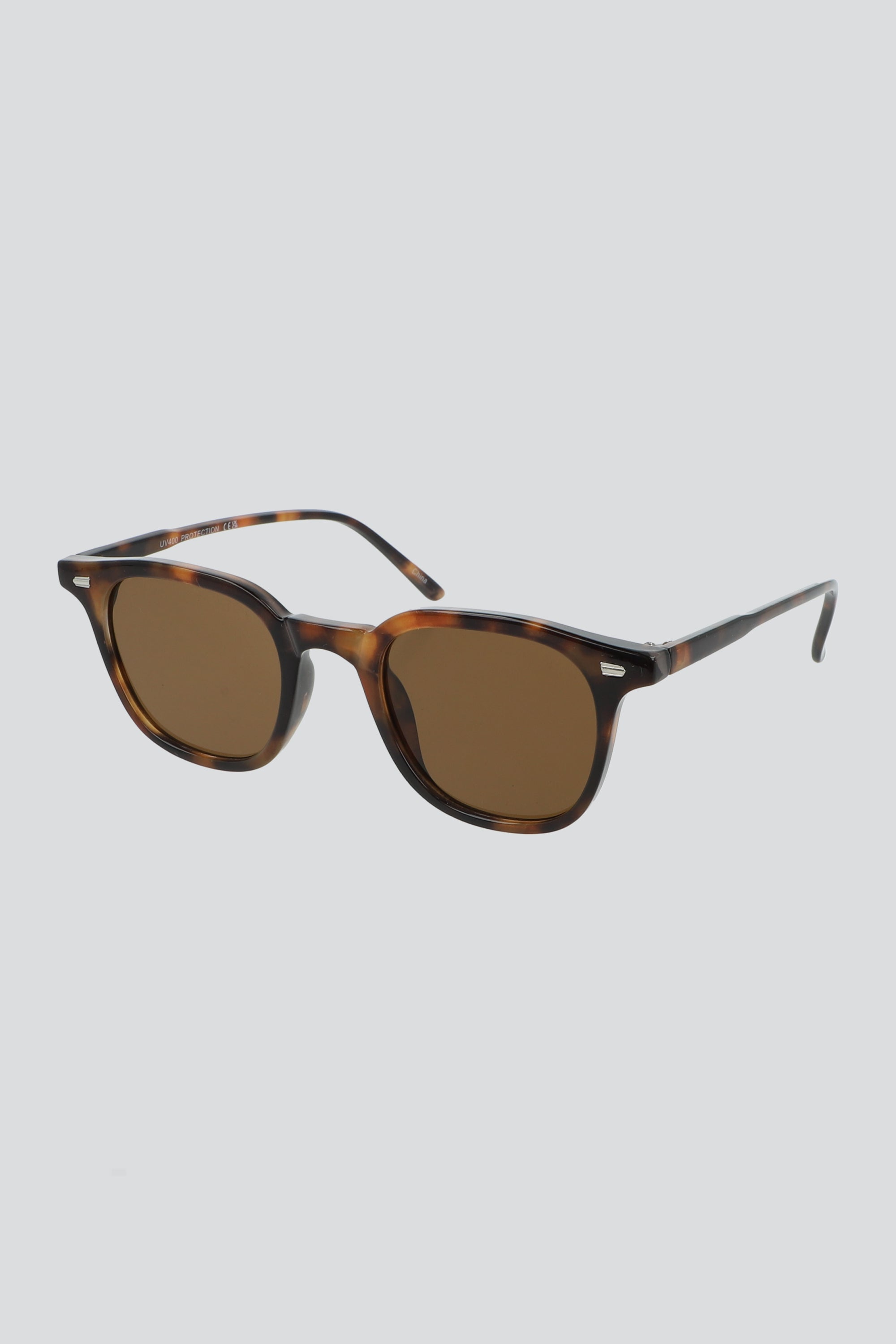 Lentes clubmaster colores CAFE