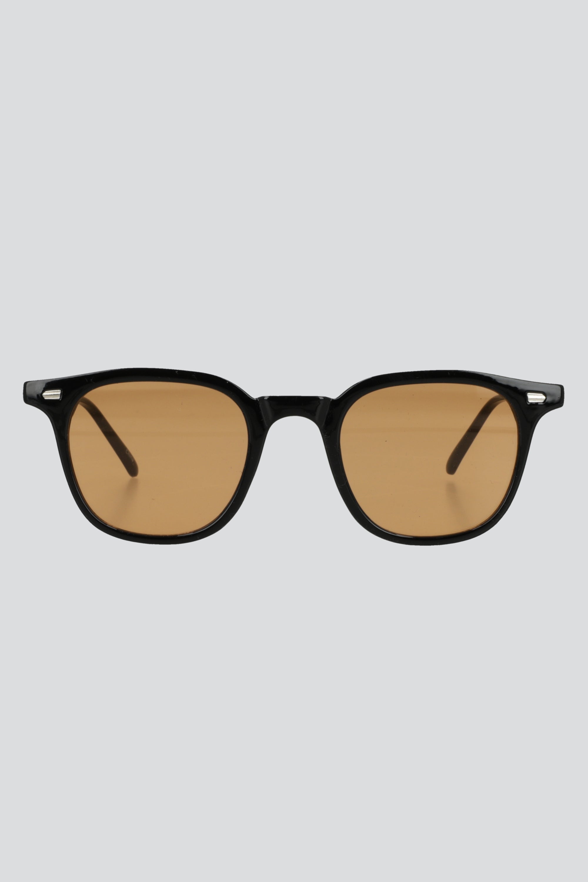 Lentes clubmaster colores NEGRO COMBO