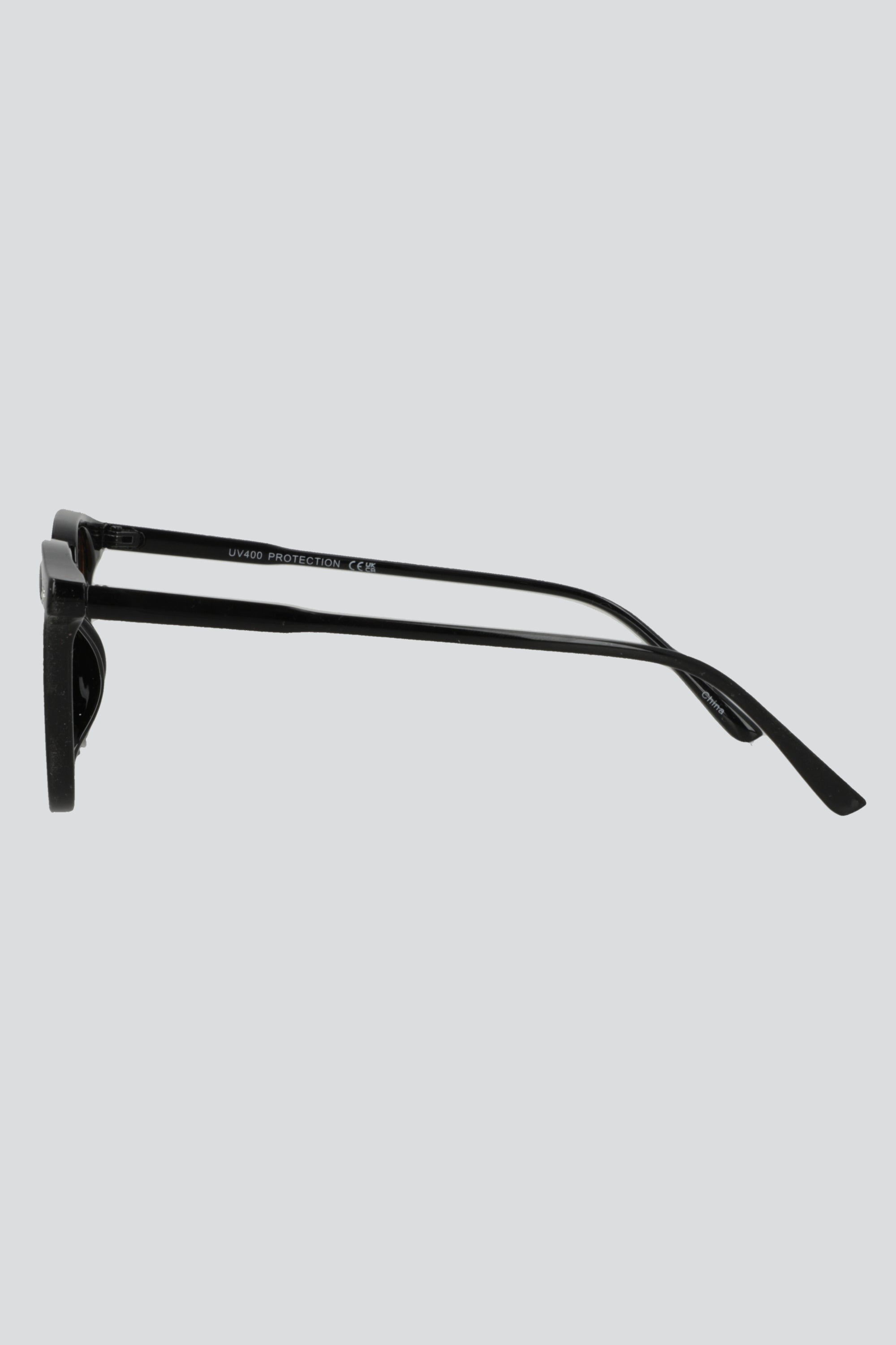 Lentes clubmaster colores NEGRO COMBO