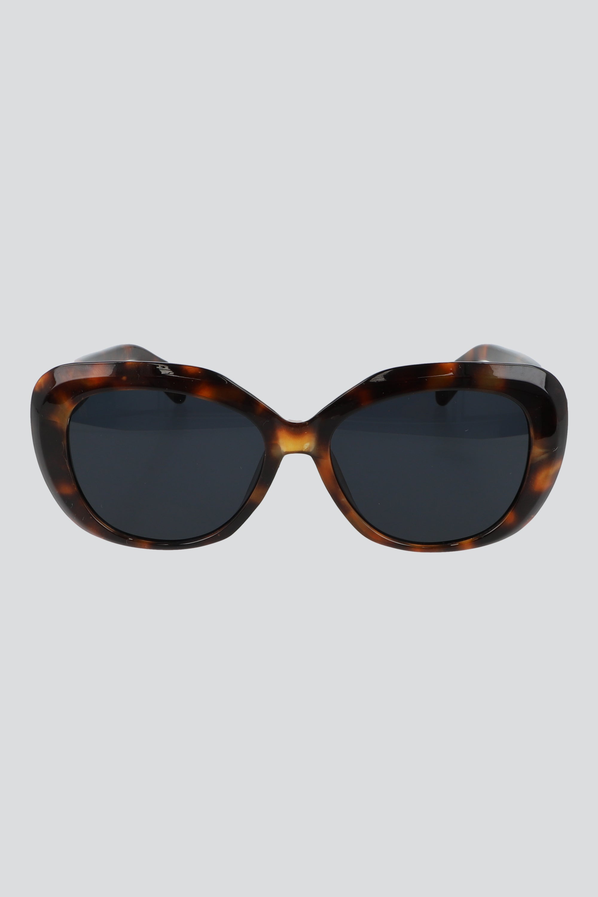 Lentes oversize transparentes CAFE