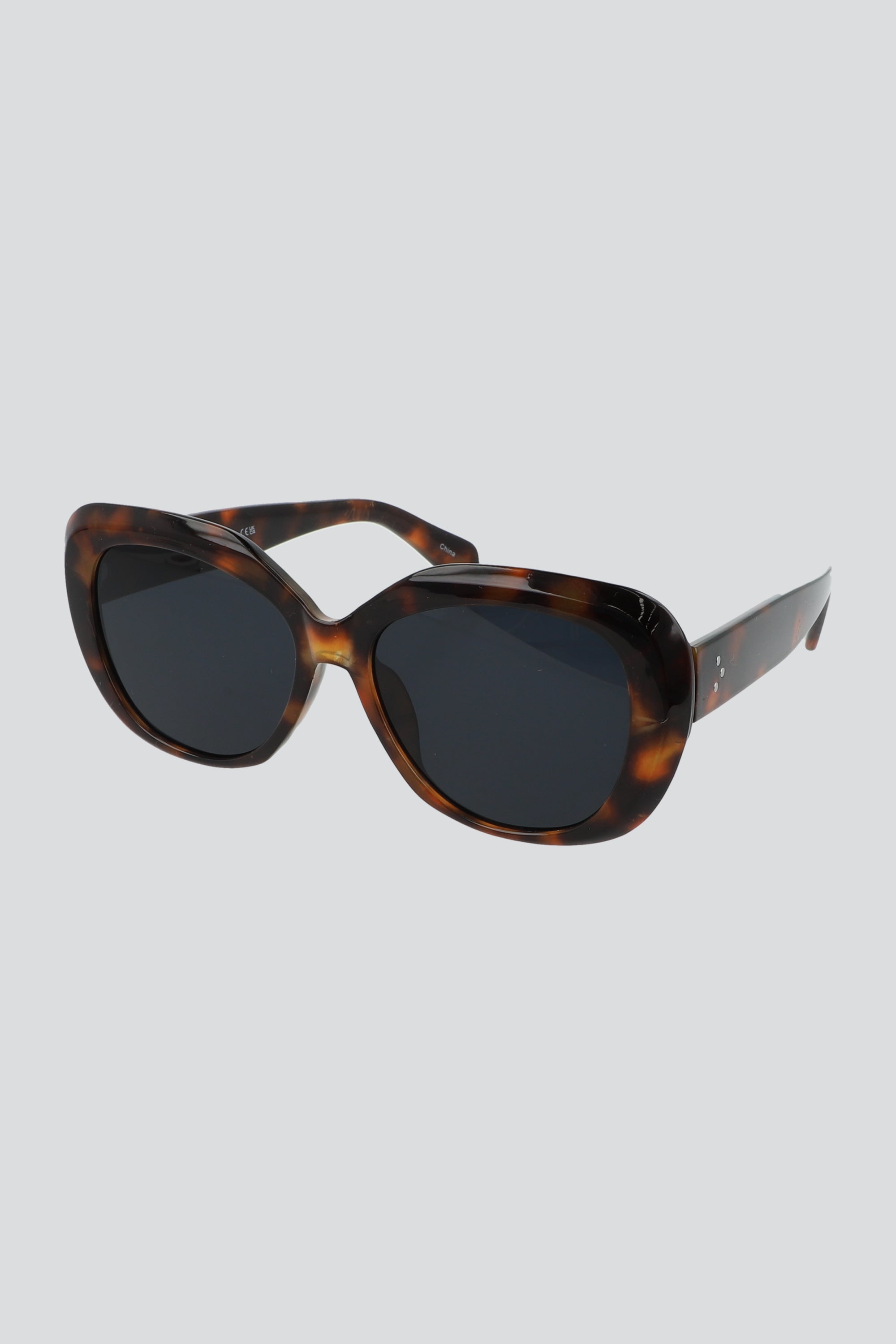 Lentes oversize transparentes CAFE