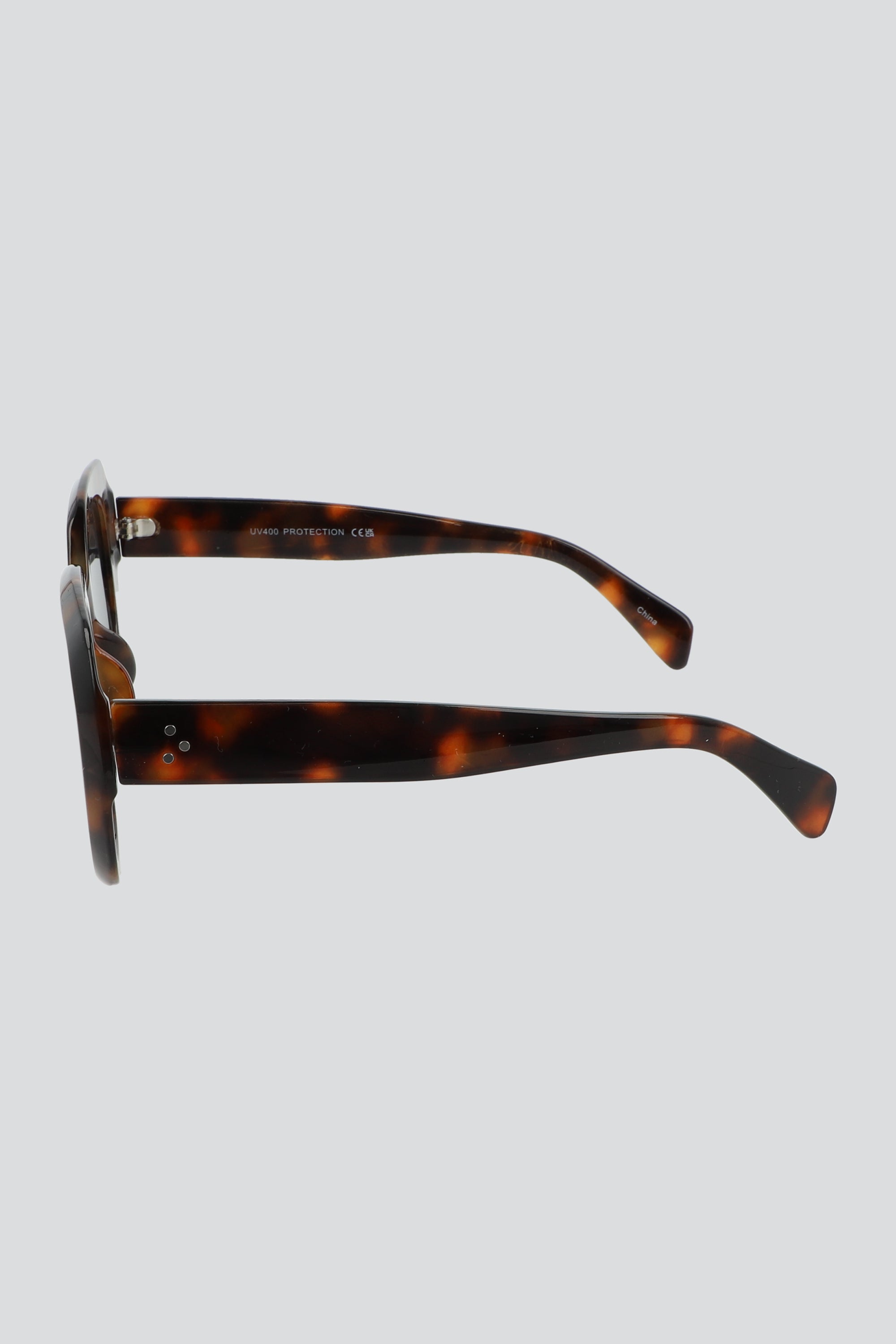 Lentes oversize transparentes CAFE