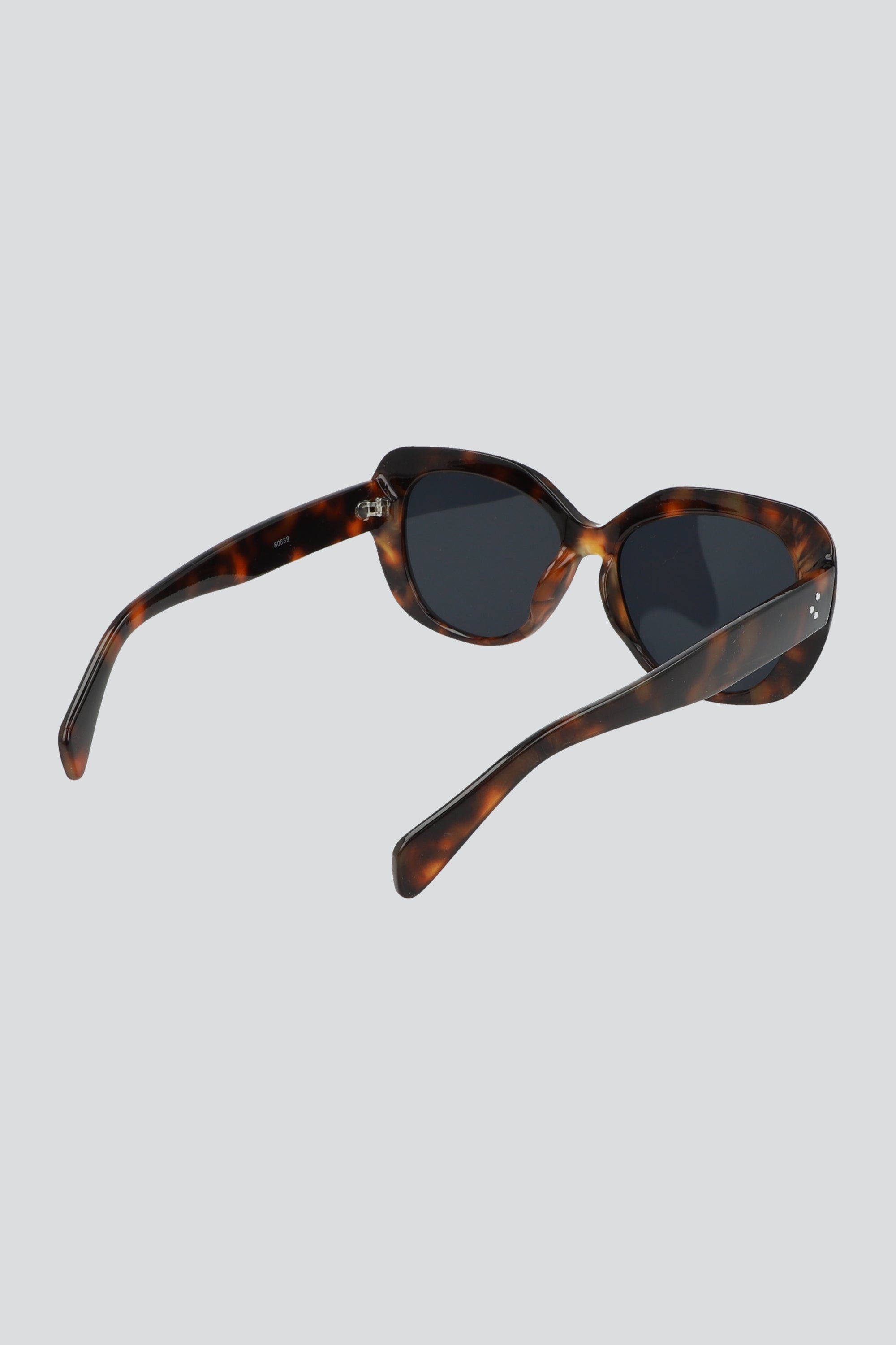 Lentes oversize transparentes CAFE