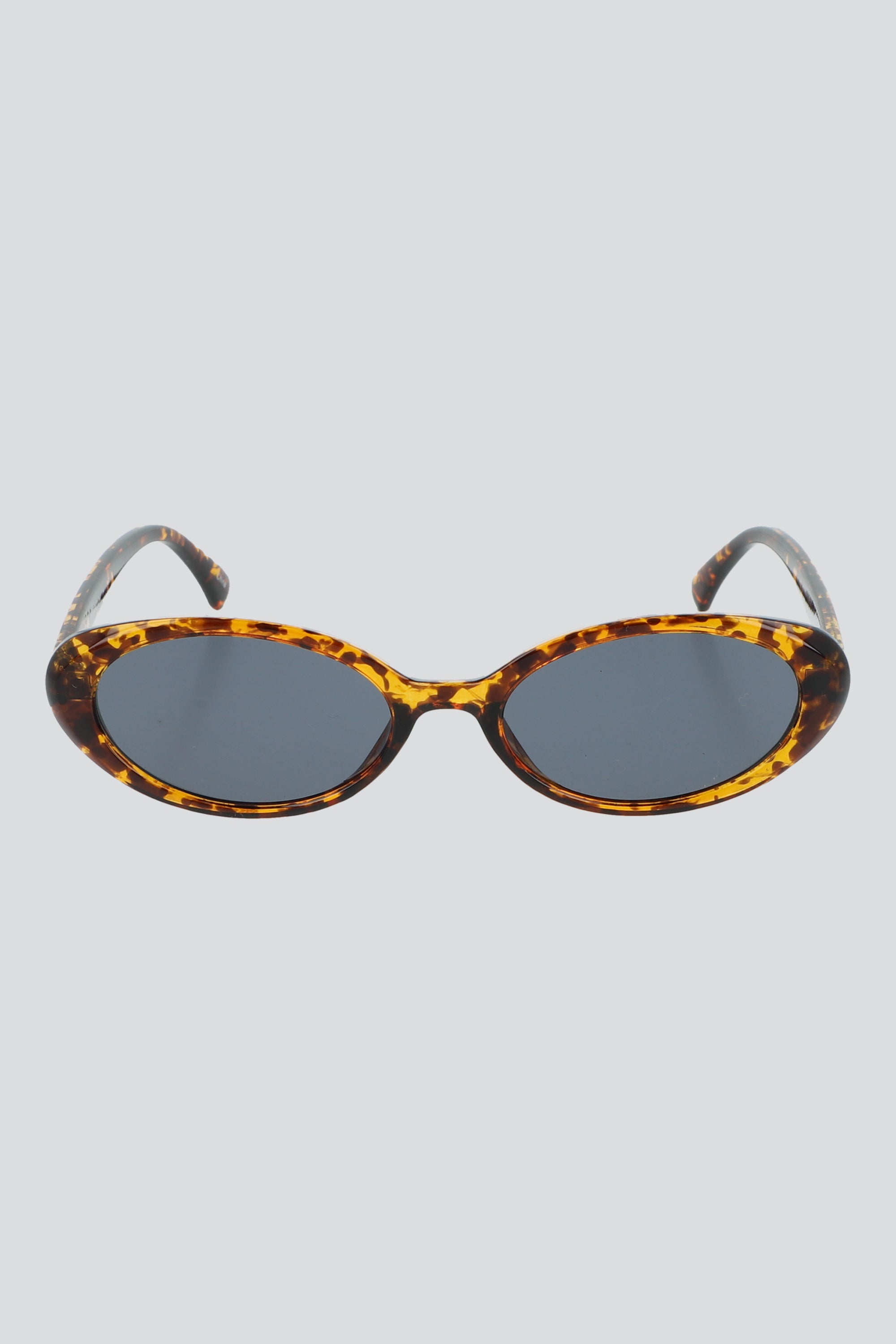 Lentes ovalo retro colores CAFE