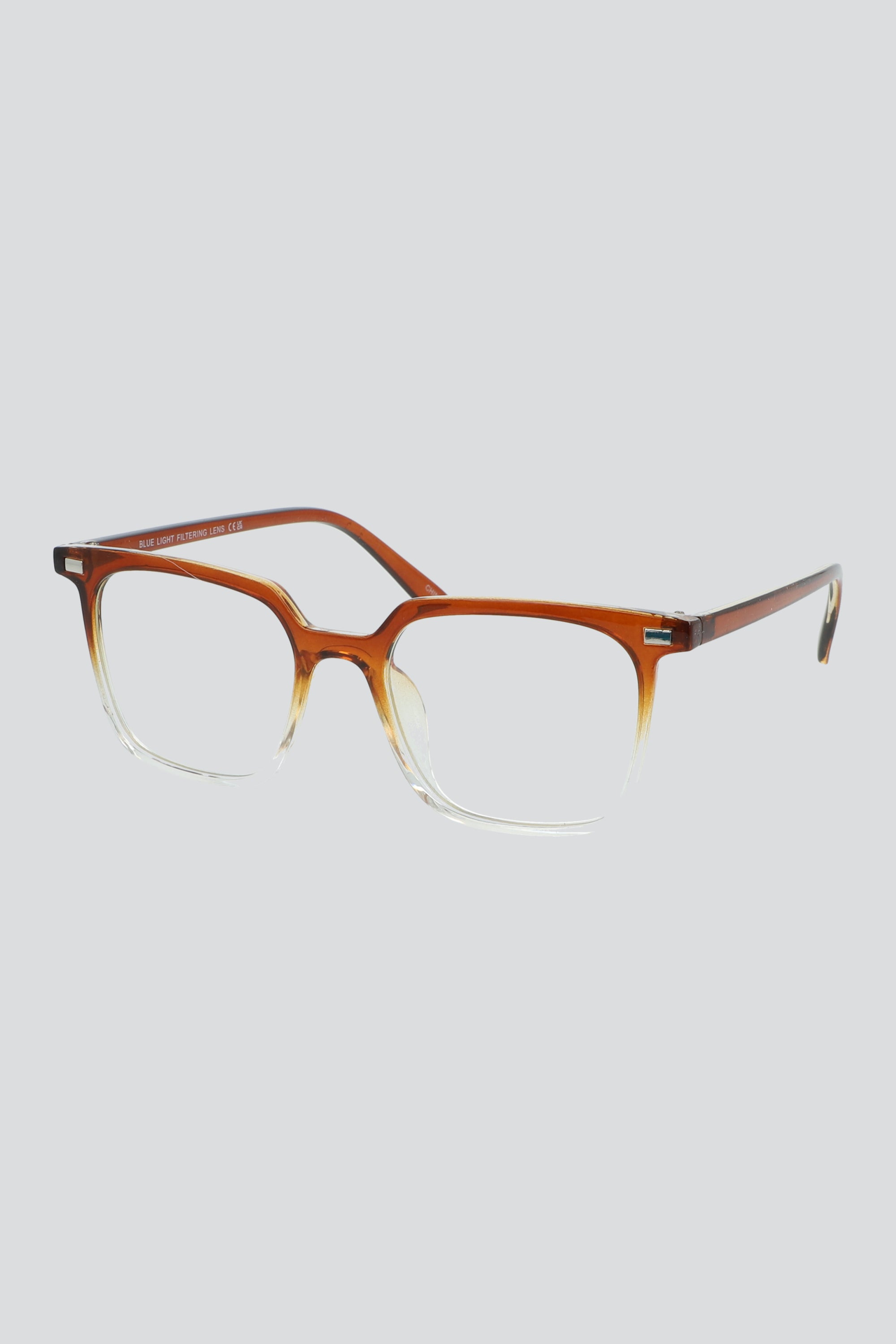 Lentes proteccion luz azul CAFE