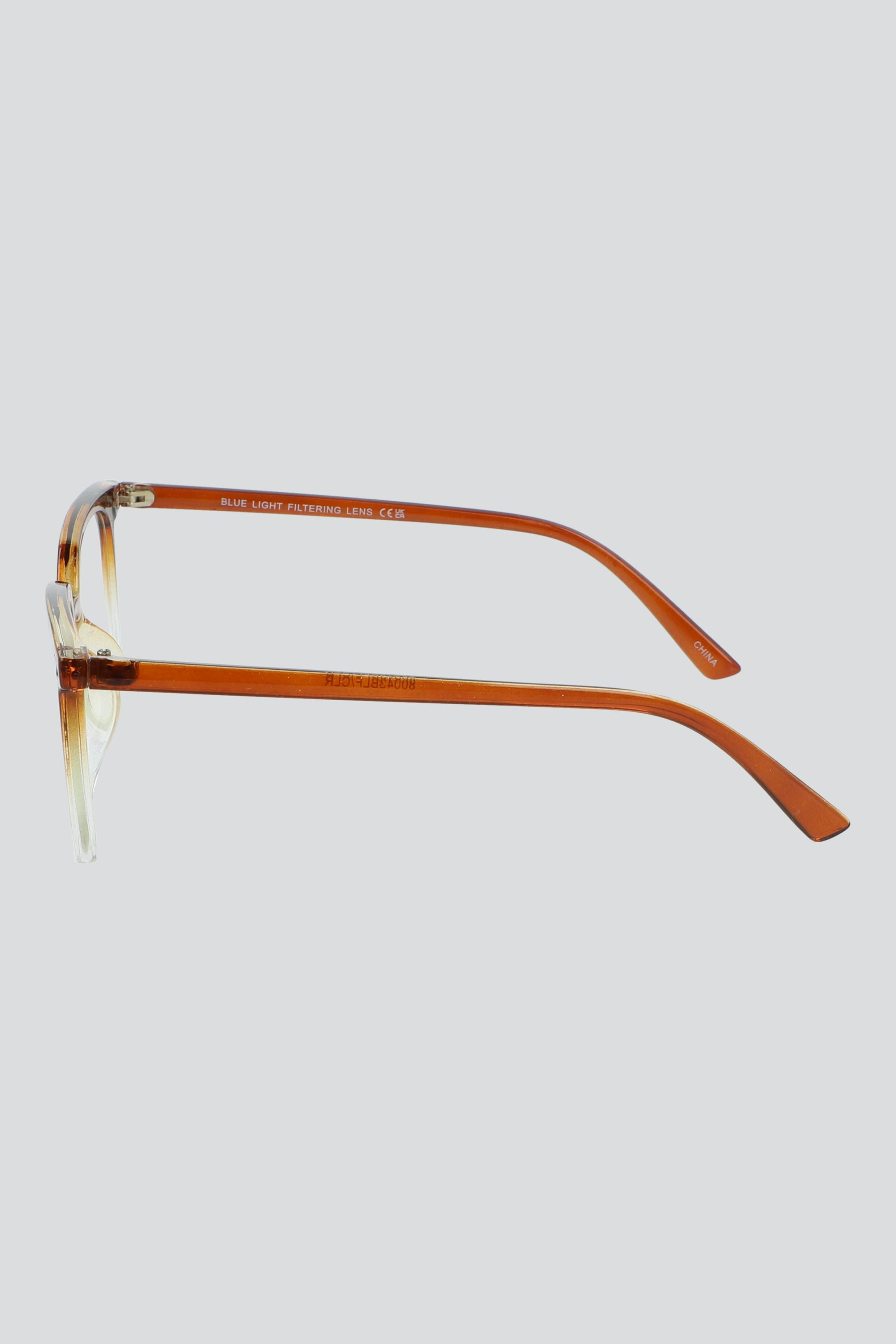 Lentes proteccion luz azul CAFE
