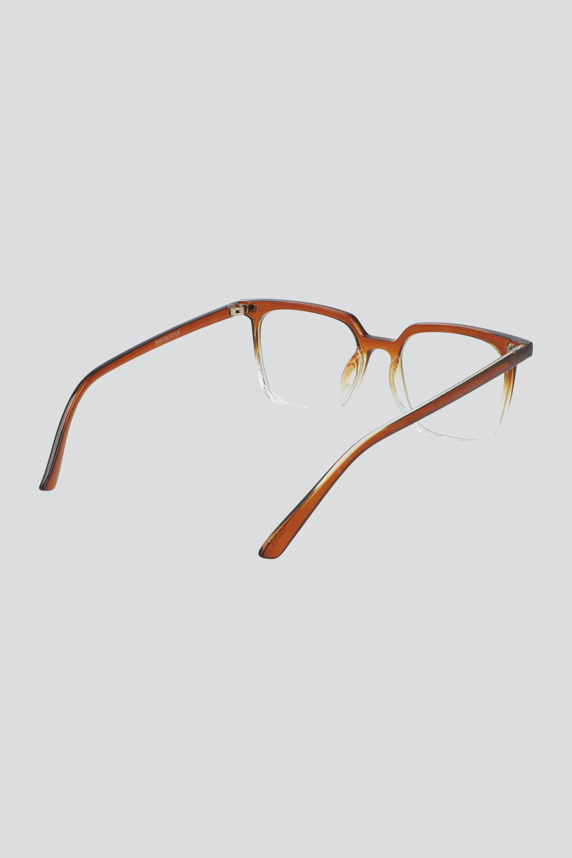 Lentes proteccion luz azul CAFE