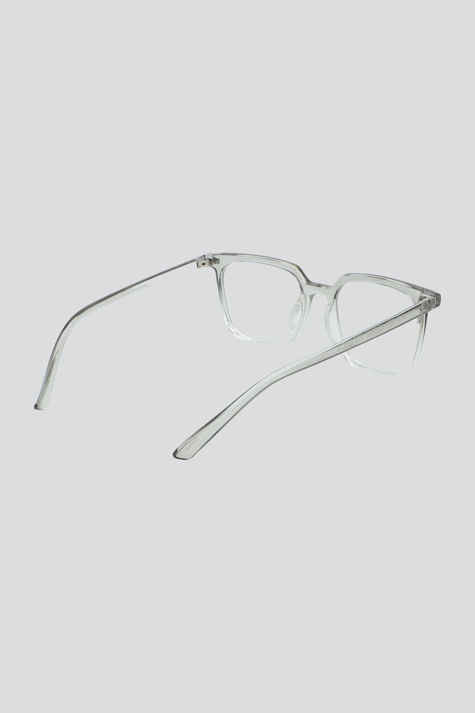 Lentes proteccion luz azul GRIS