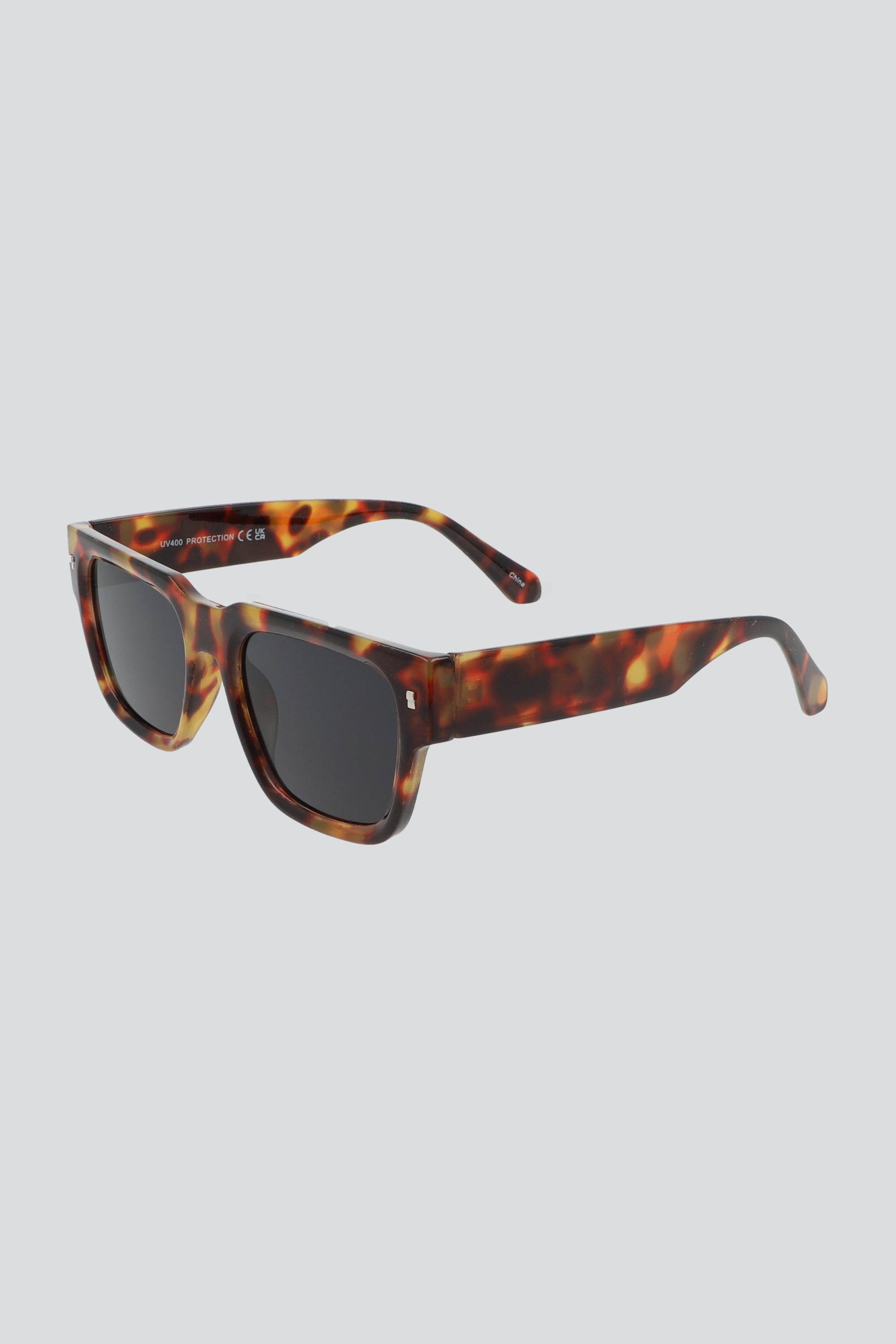 Lentes cuadrados CAFE
