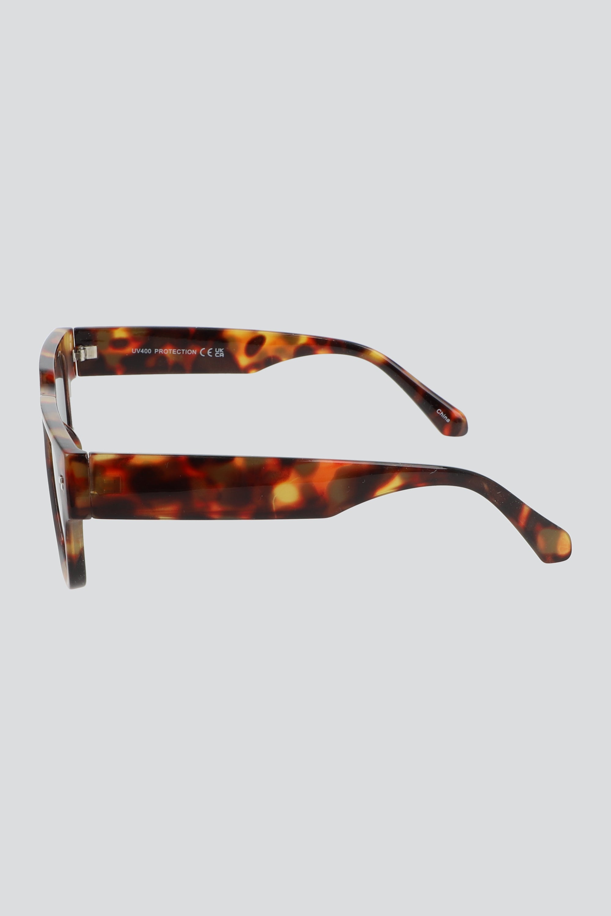 Lentes cuadrados CAFE
