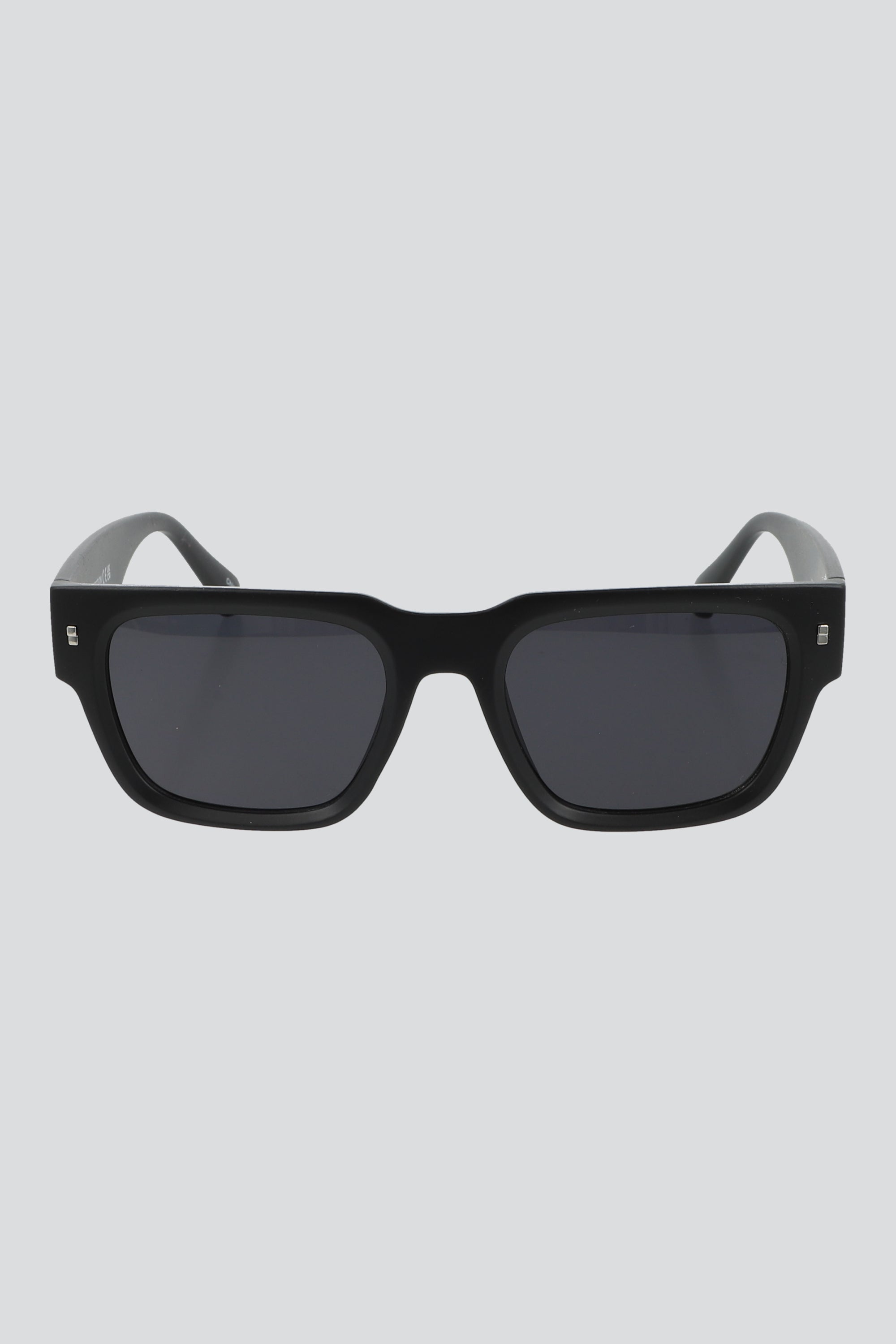 Lentes cuadrados NEGRO