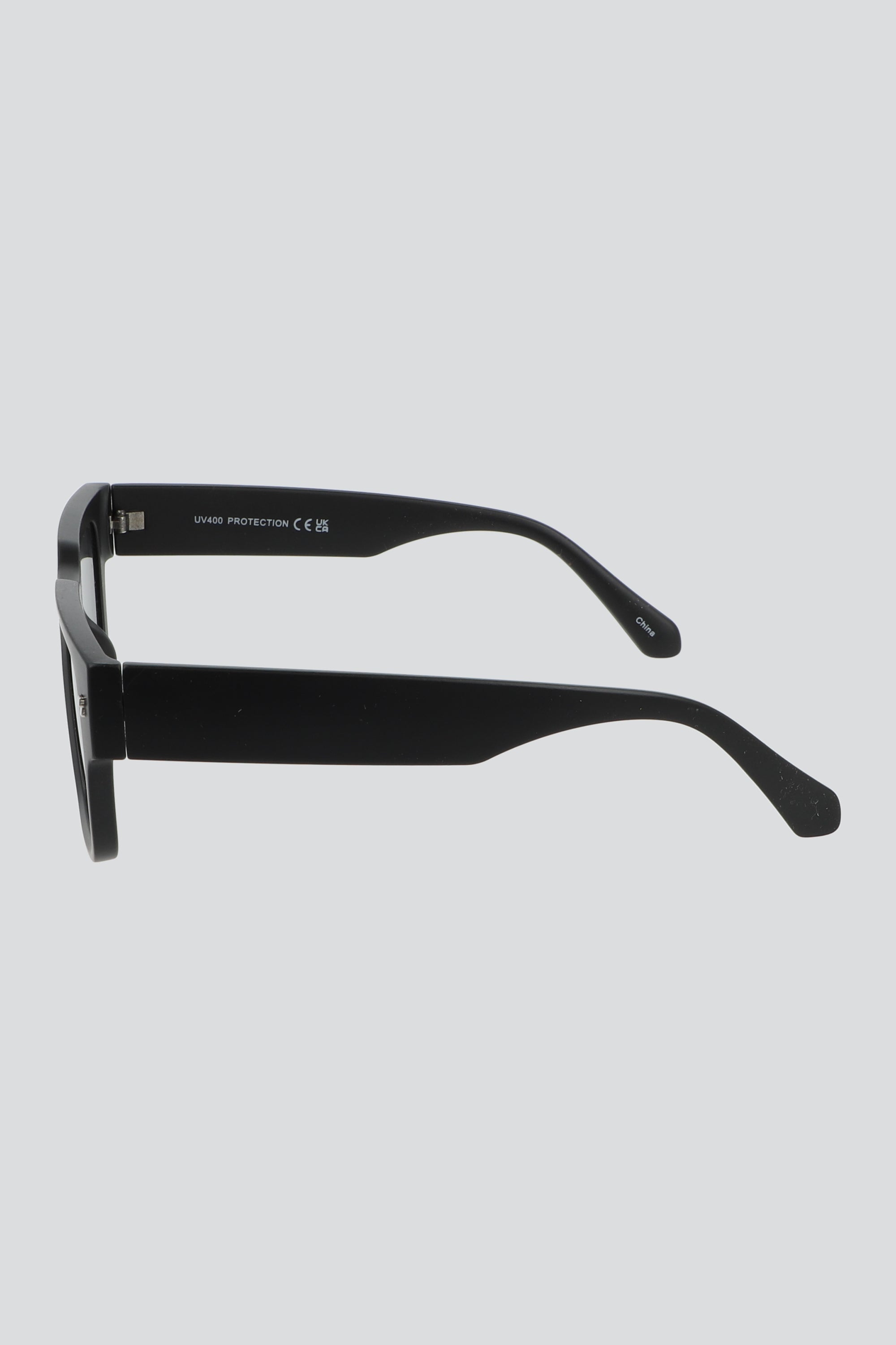 Lentes cuadrados NEGRO