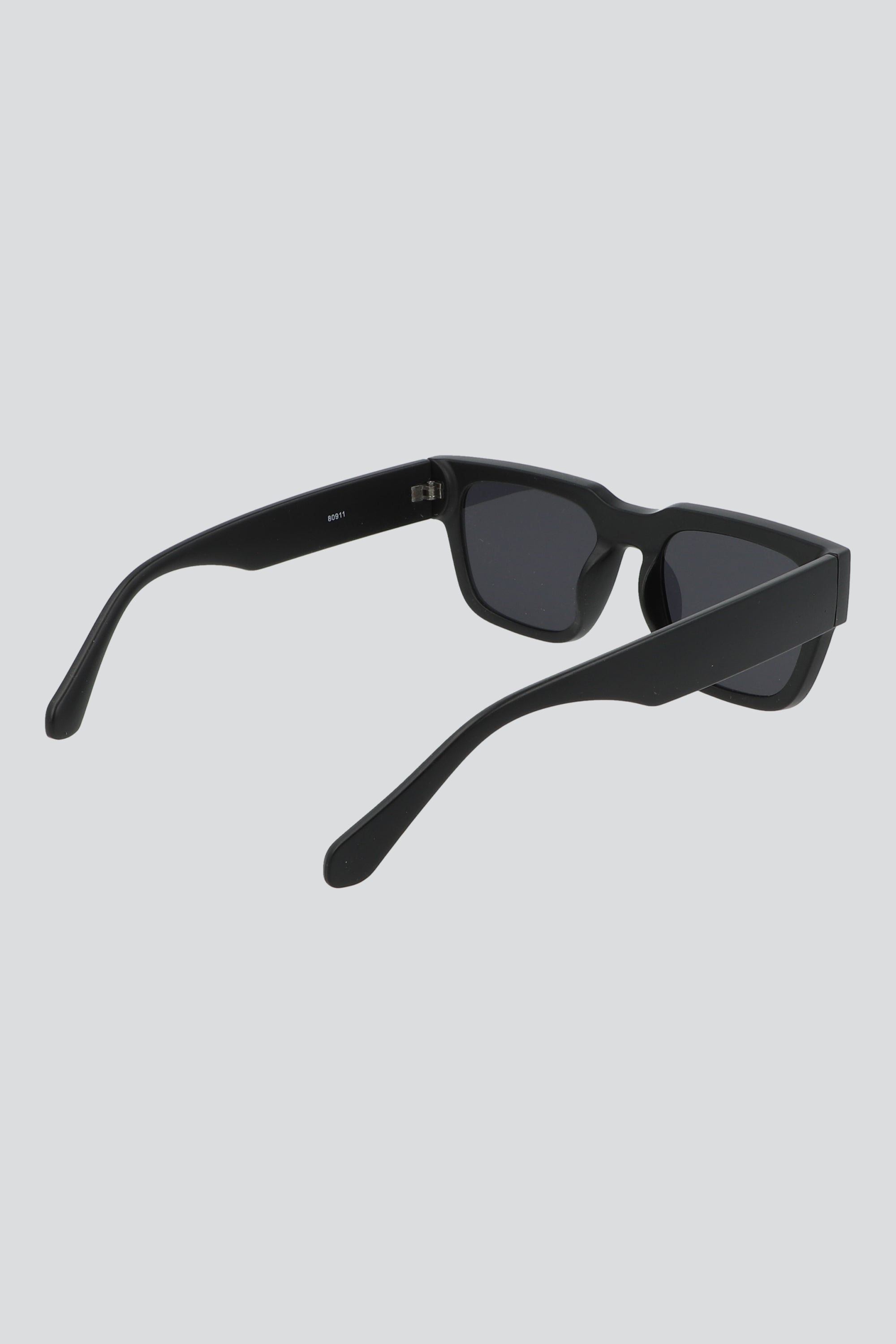 Lentes cuadrados NEGRO